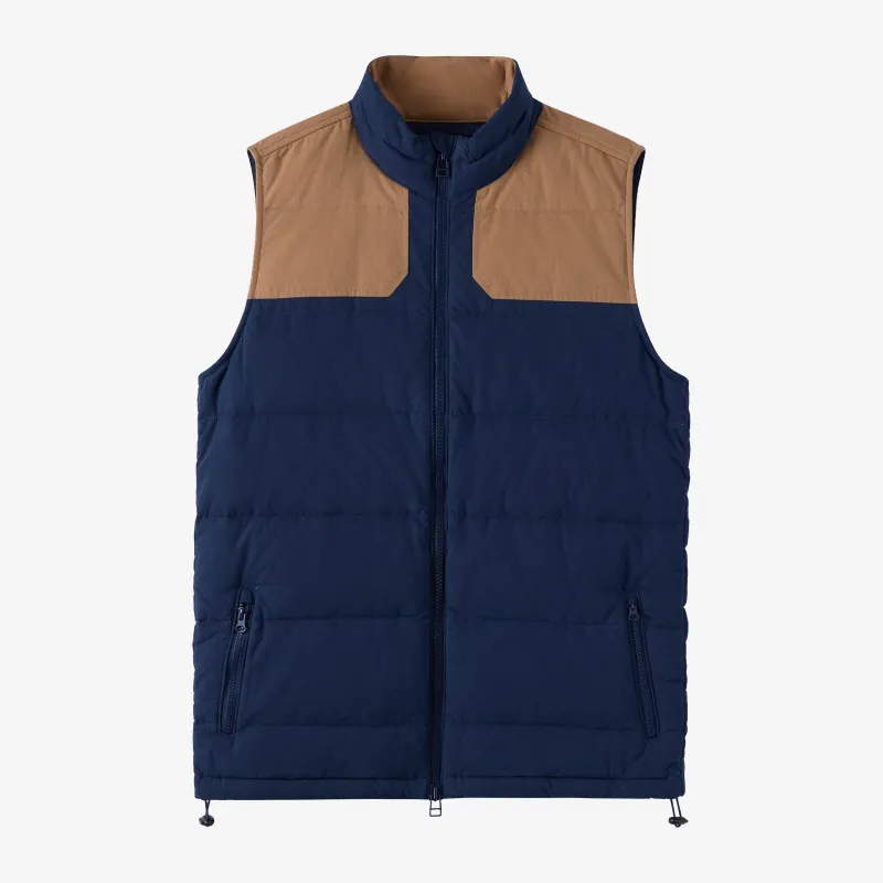 Ryker Peak Down Vest sold by Mountain Khakis