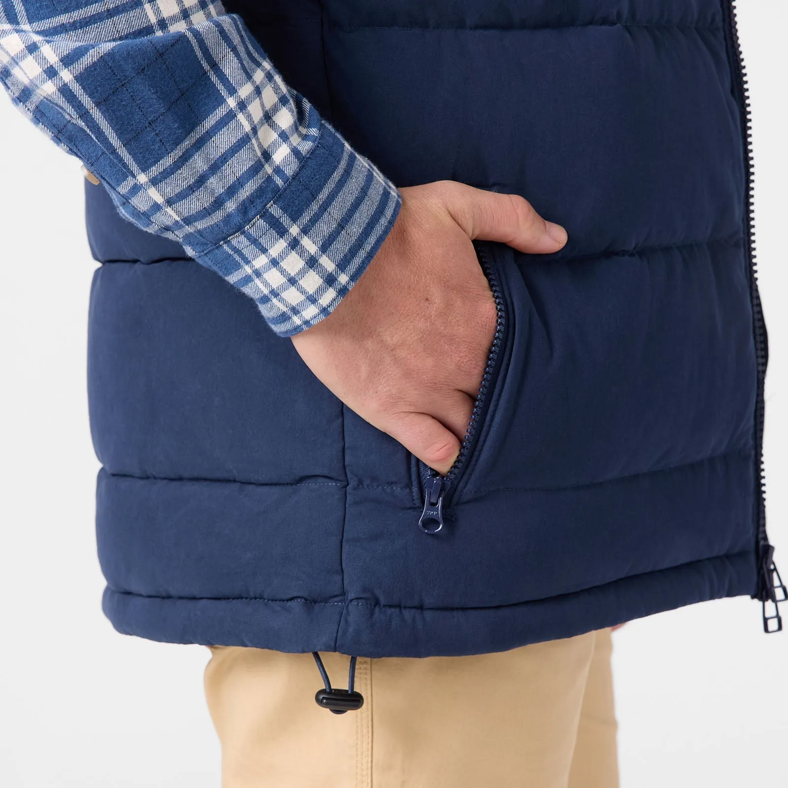 Ryker Peak Down Vest sold by Mountain Khakis product image thumbnail 5