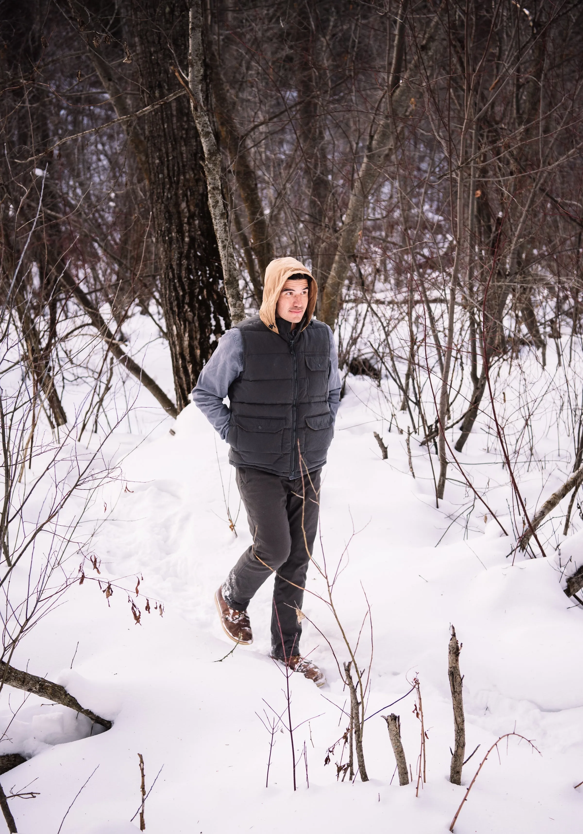 Pine Peak Down Vest sold by Mountain Khakis product image thumbnail 2