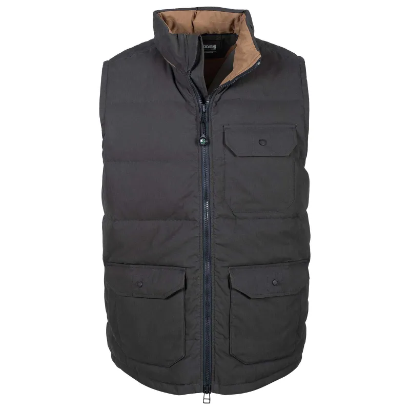 Pine Peak Down Vest sold by Mountain Khakis