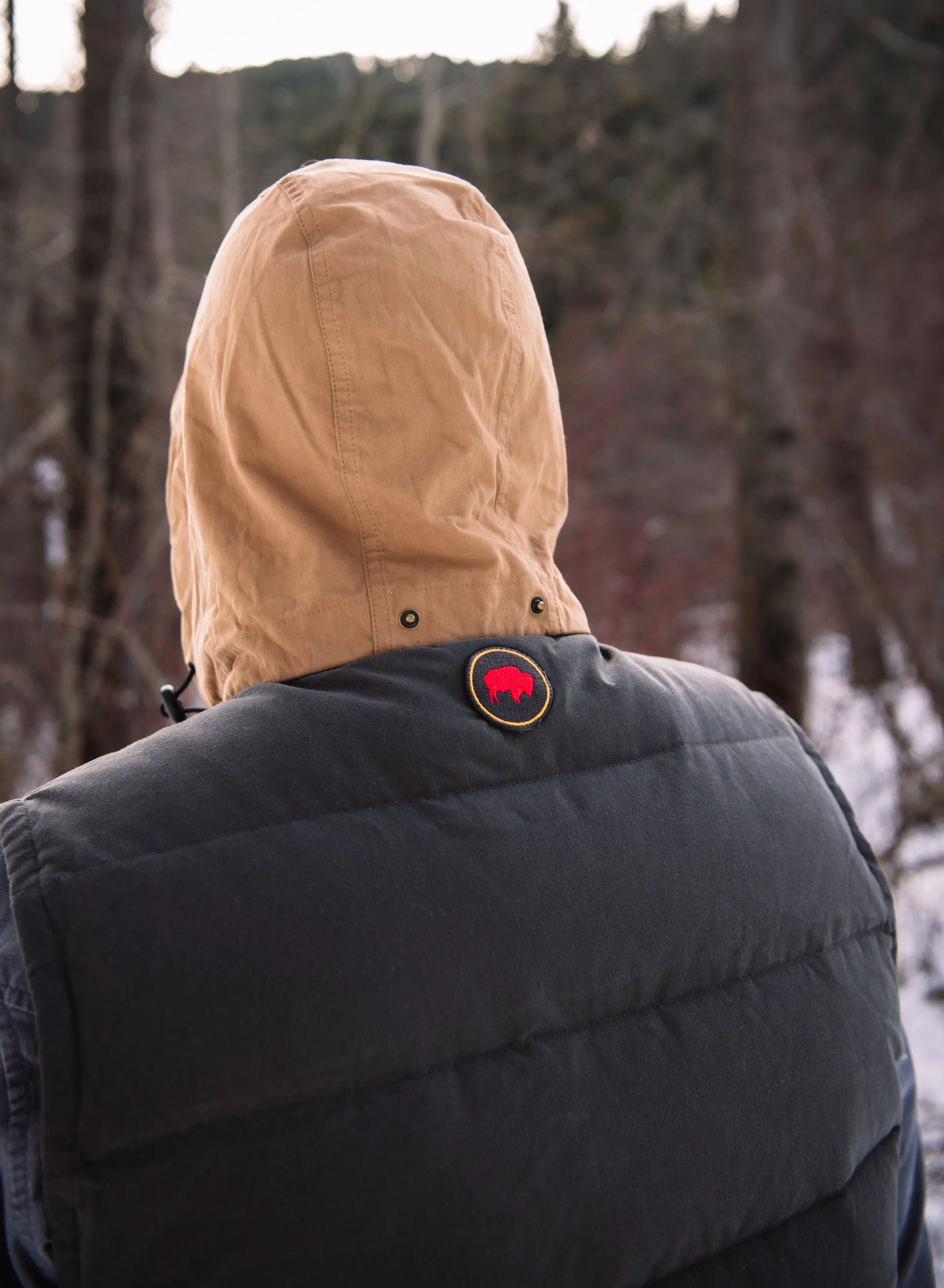 Pine Peak Down Vest sold by Mountain Khakis product image thumbnail 4