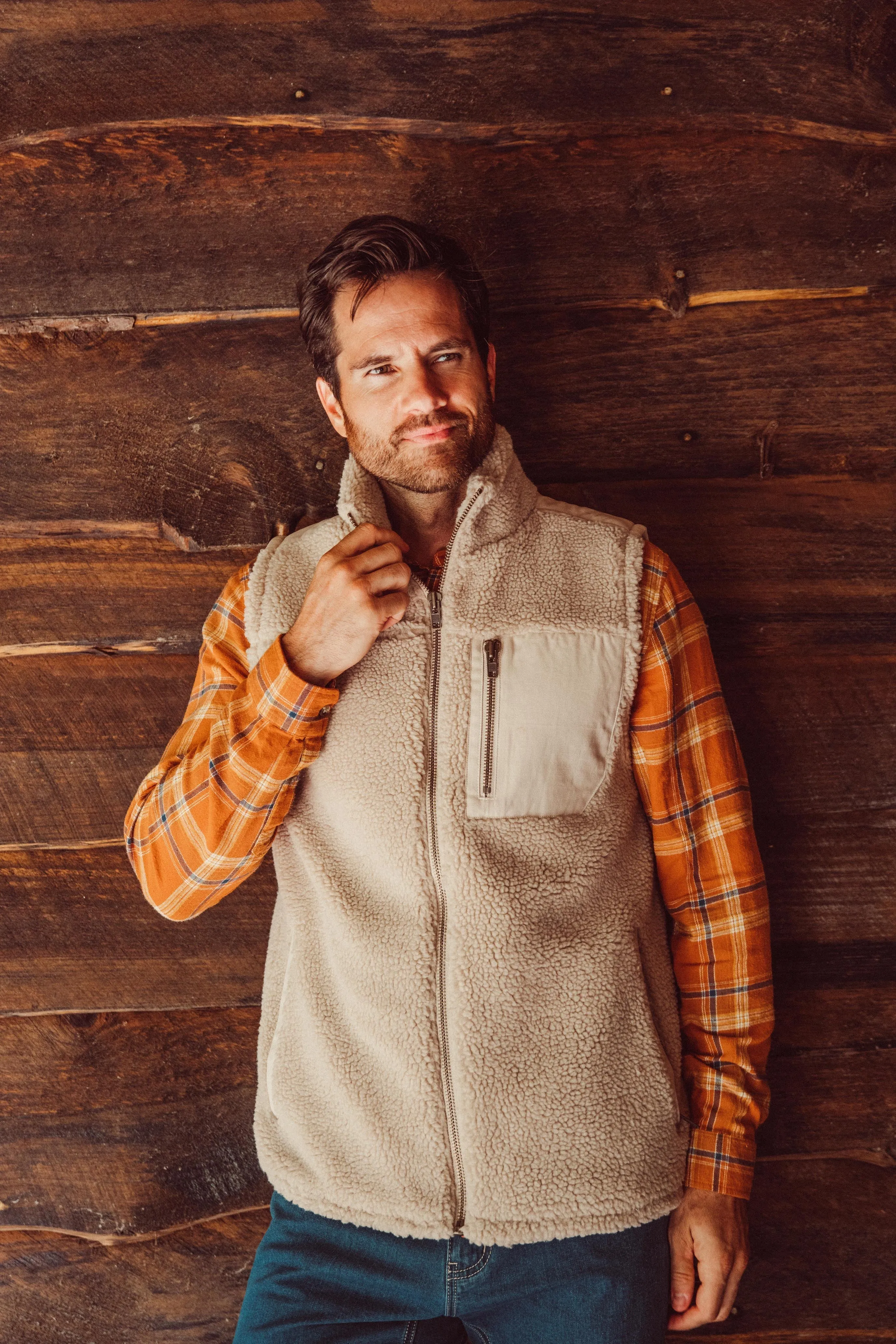 Forge Vest sold by Mountain Khakis product image thumbnail 4