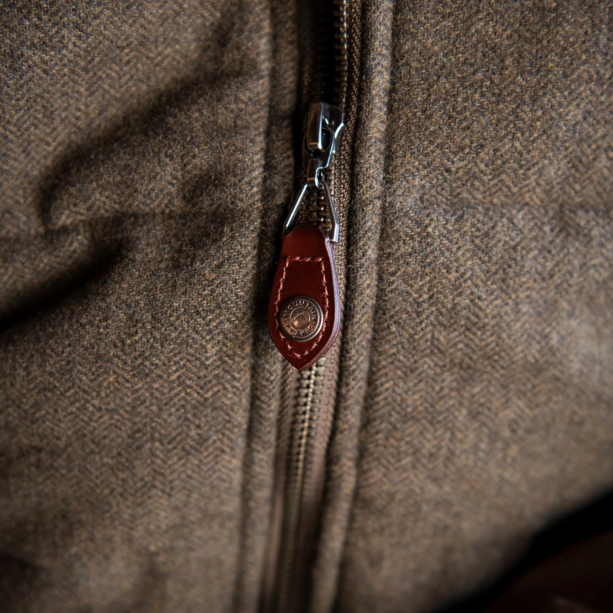 Archer Herringbone Vest sold by Mountain Khakis product image thumbnail 3