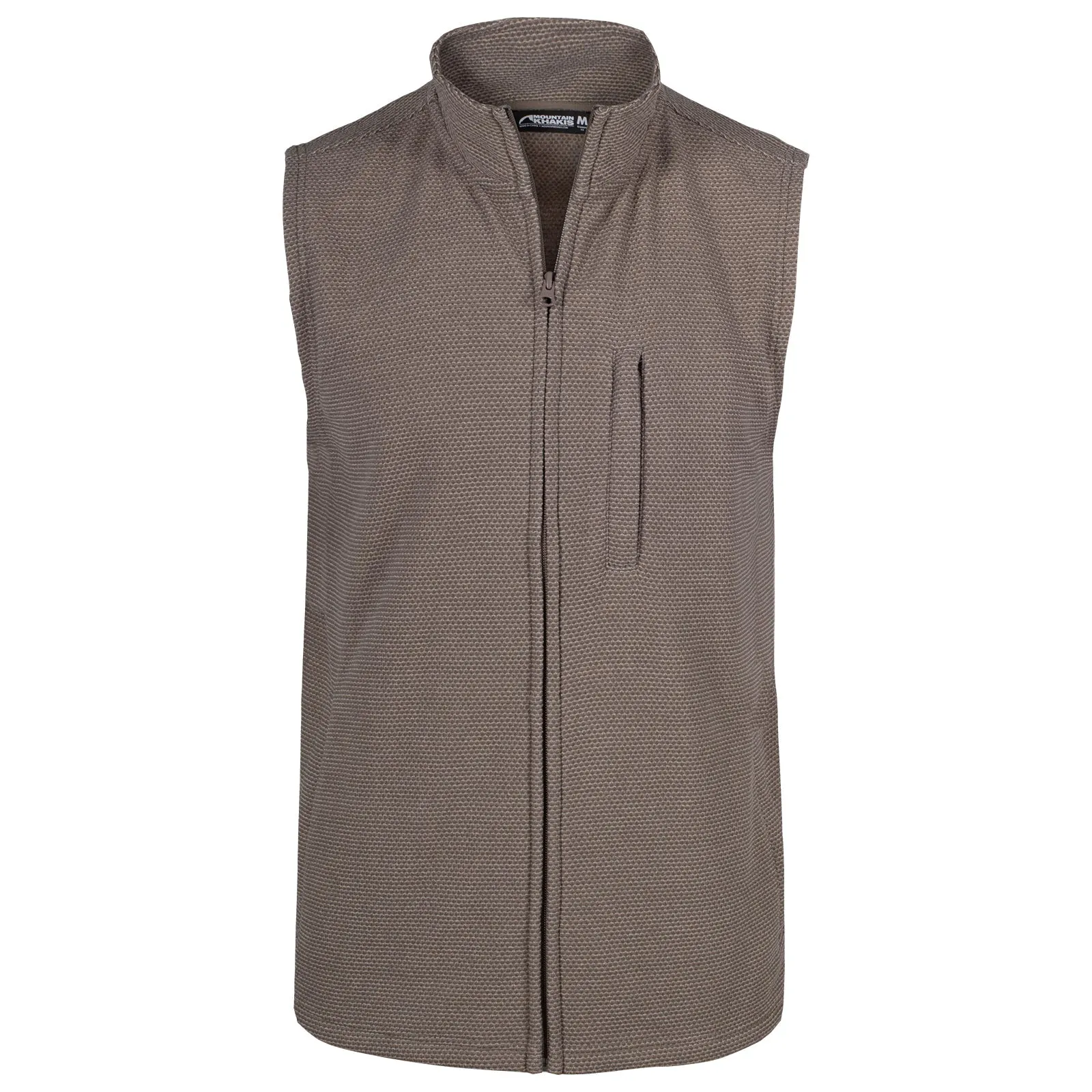 Apex Full Zip Vest sold by Mountain Khakis product image thumbnail 4