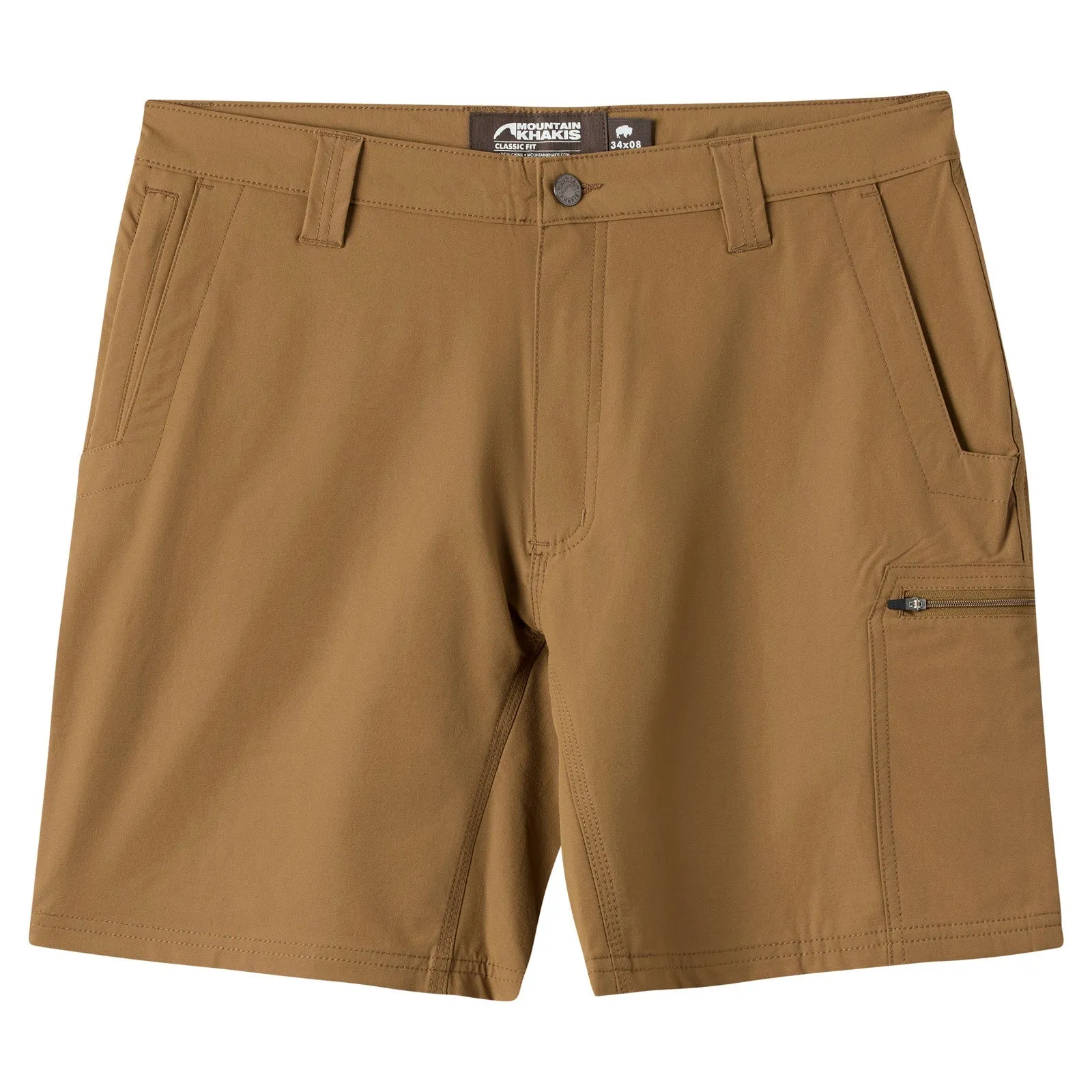 Ridgeline Hybrid Short sold by Mountain Khakis