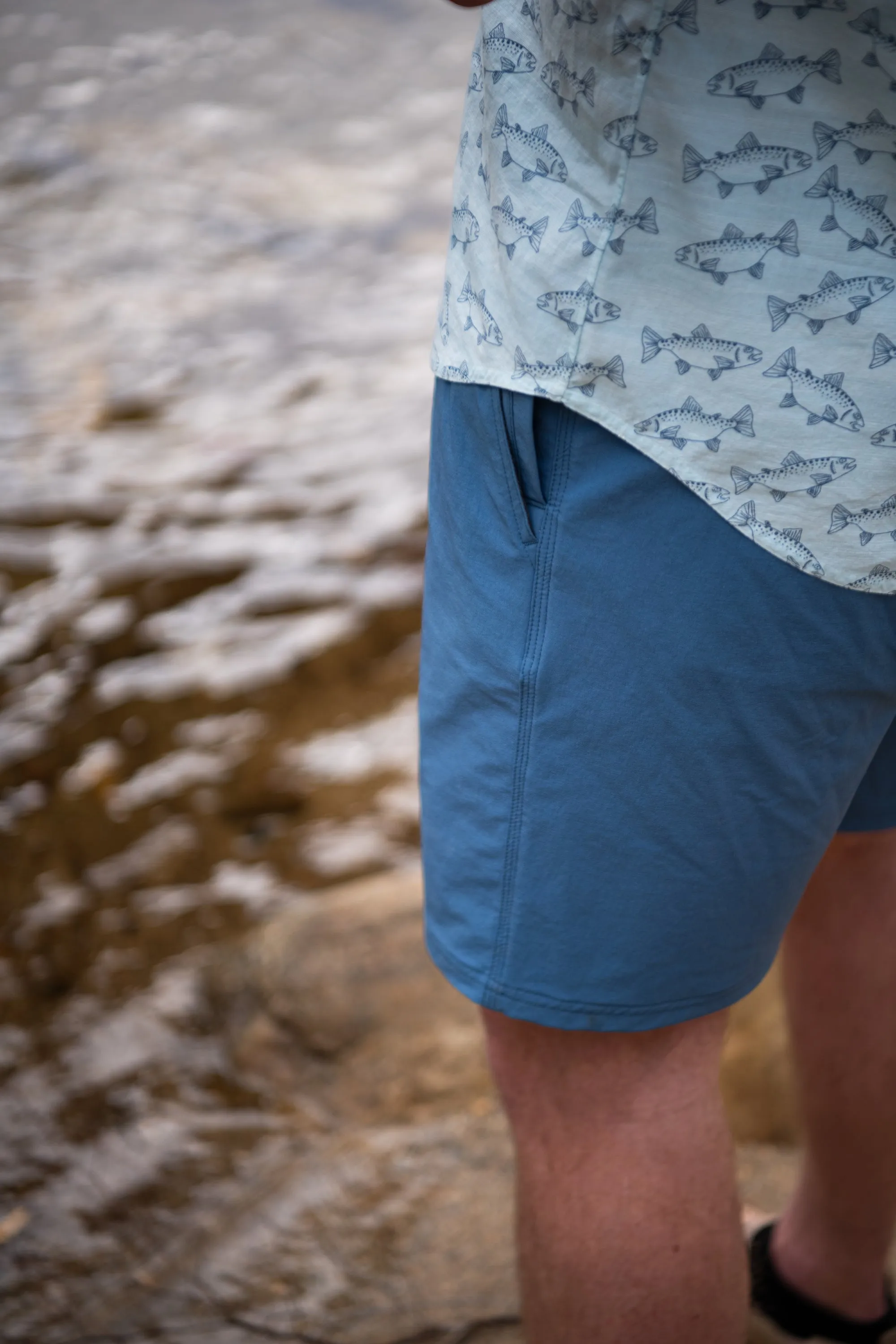 Nylon Deck Short sold by Mountain Khakis product image thumbnail 5