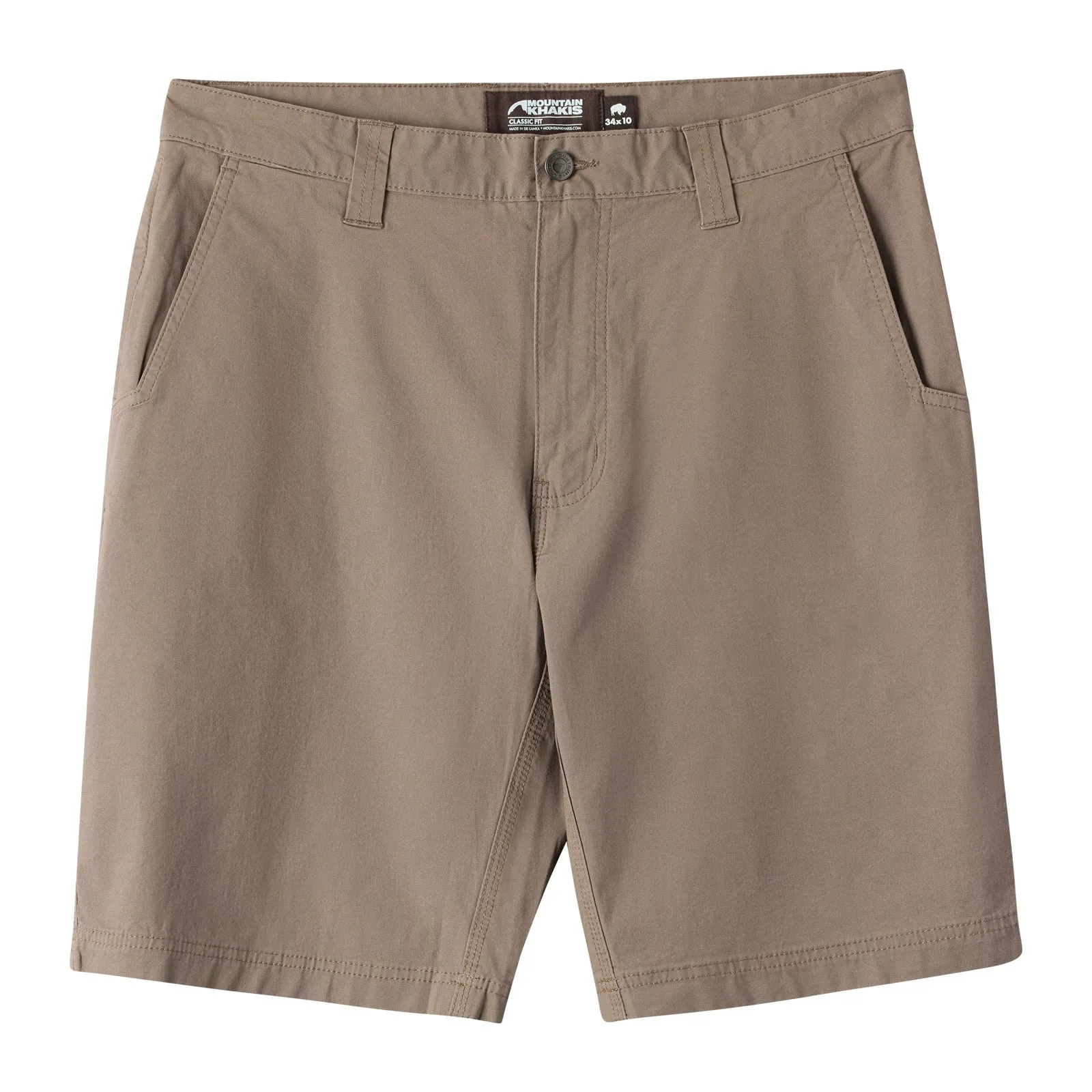 All Mountain Short sold by Mountain Khakis