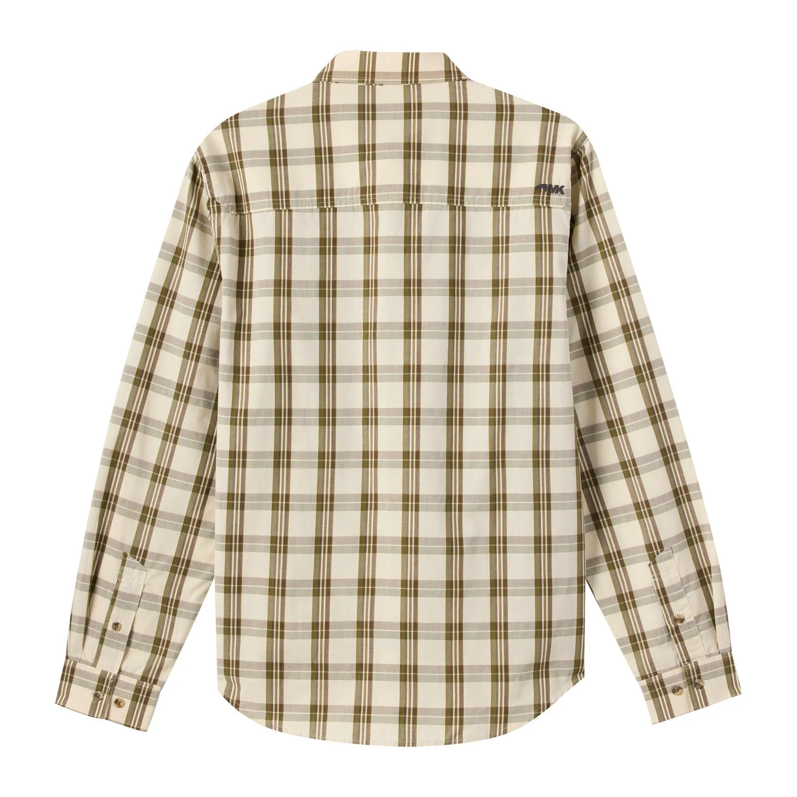 Sutton Long Sleeve Woven Shirt sold by Mountain Khakis product image thumbnail 2