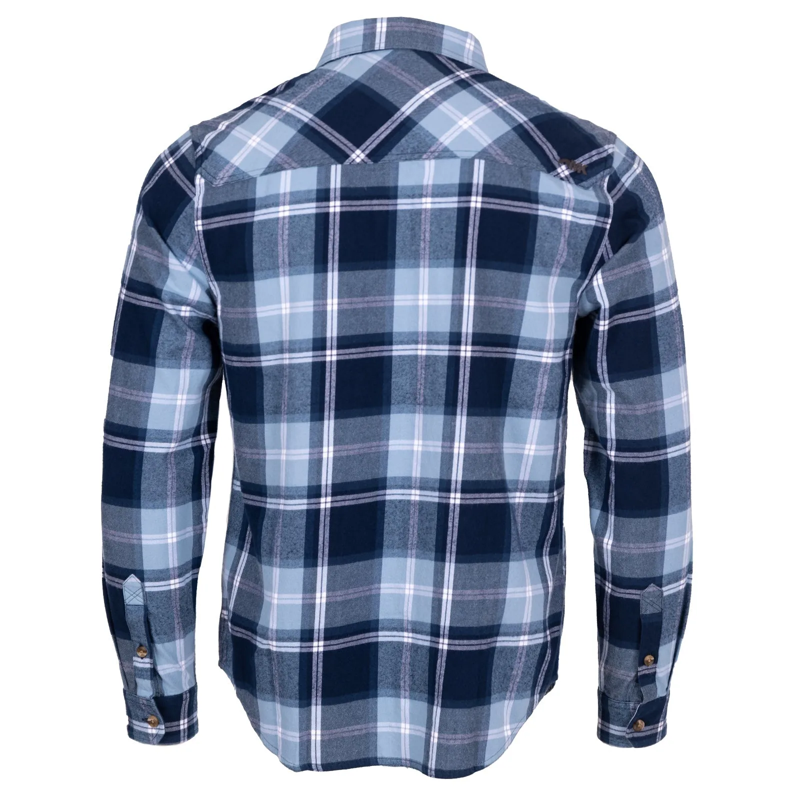Homestead Long Sleeve Flannel sold by Mountain Khakis product image thumbnail 2
