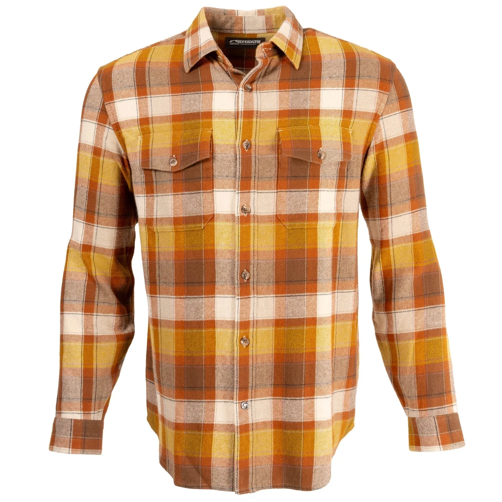Gatlin Flannel sold by Mountain Khakis