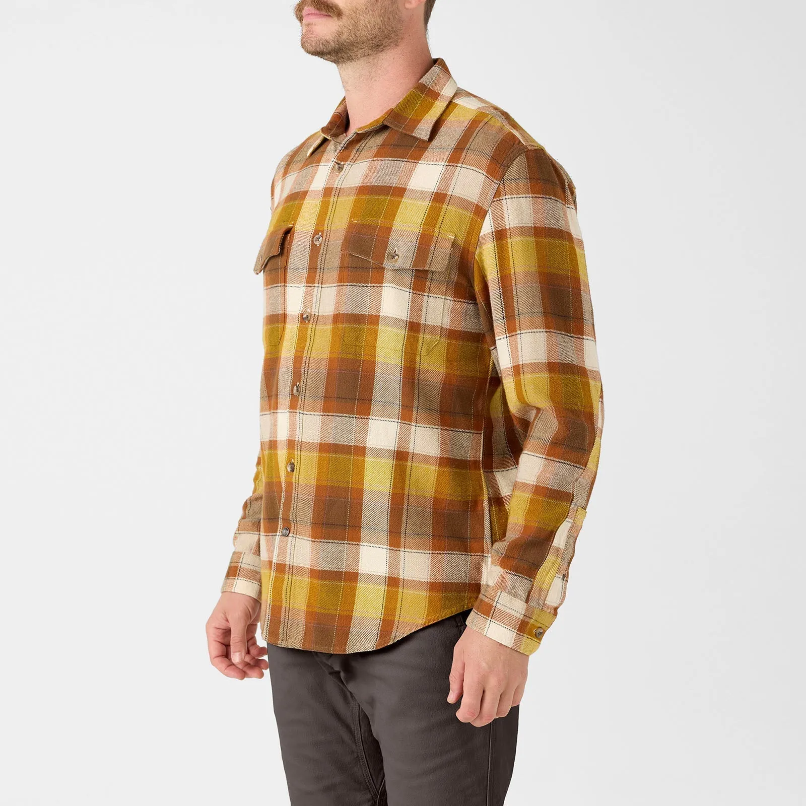 Gatlin Flannel sold by Mountain Khakis product image thumbnail 5