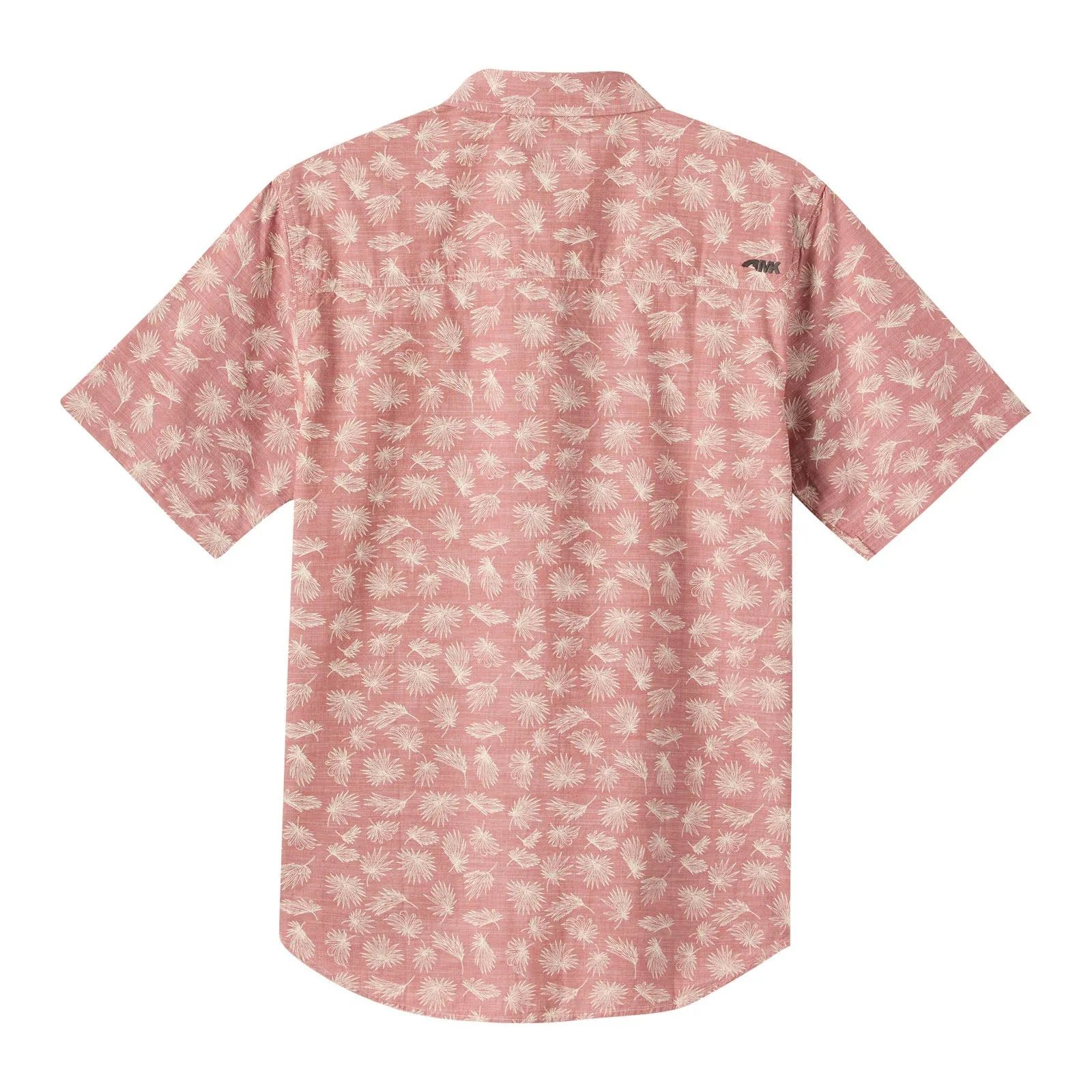 Basin Short Sleeve Woven Shirt sold by Mountain Khakis product image thumbnail 2