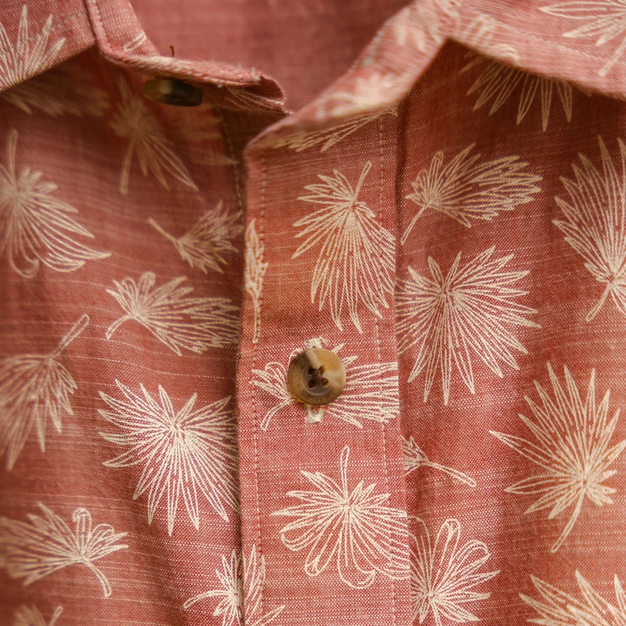 Basin Short Sleeve Woven Shirt sold by Mountain Khakis product image thumbnail 5