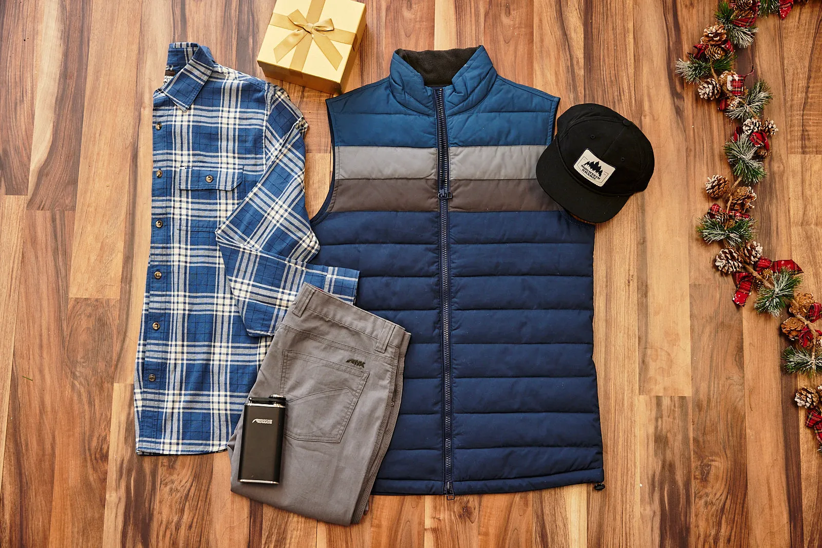 Rider Vest sold by Mountain Khakis product image thumbnail 4