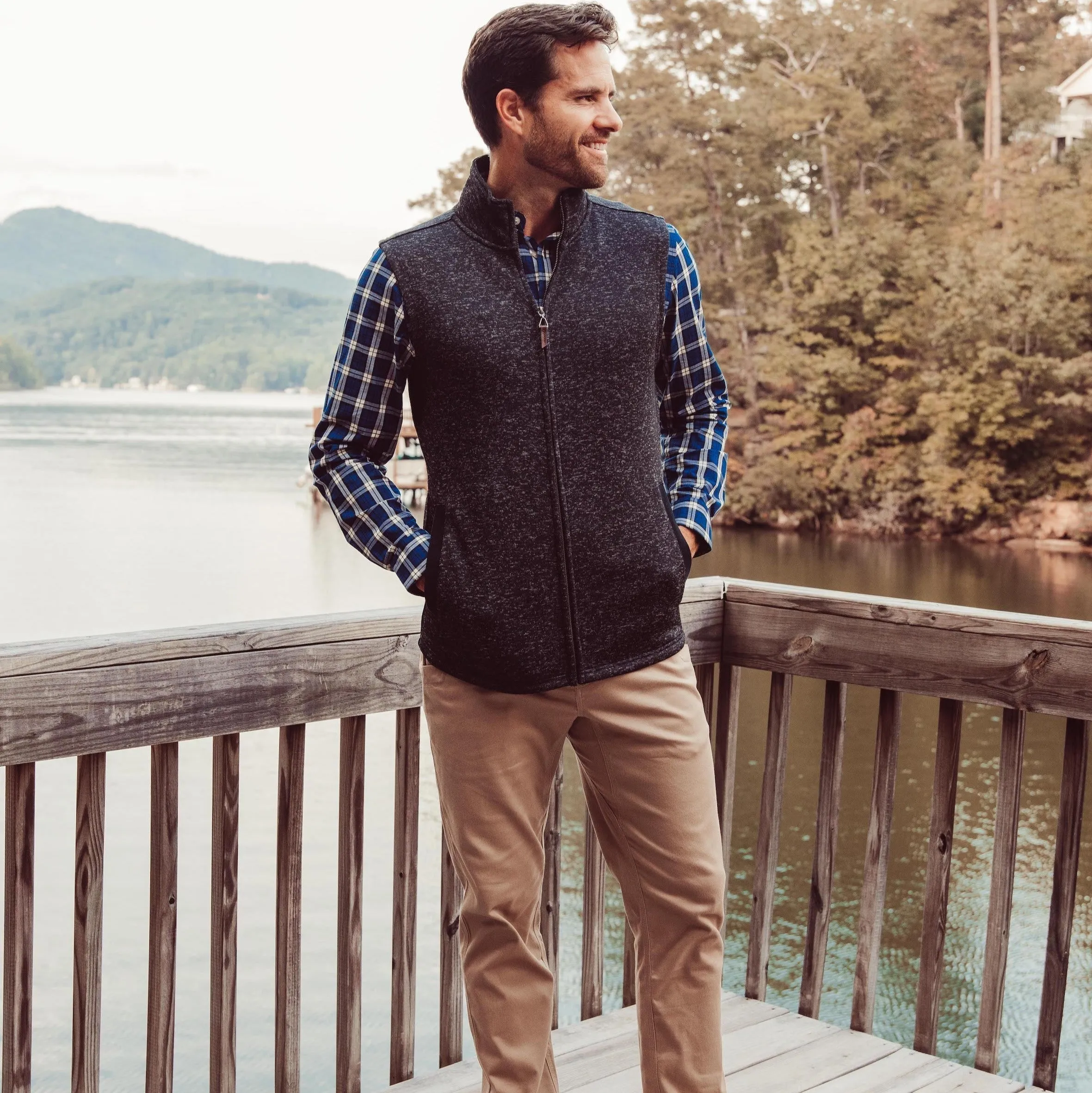 Norris Vest sold by Mountain Khakis product image thumbnail 2