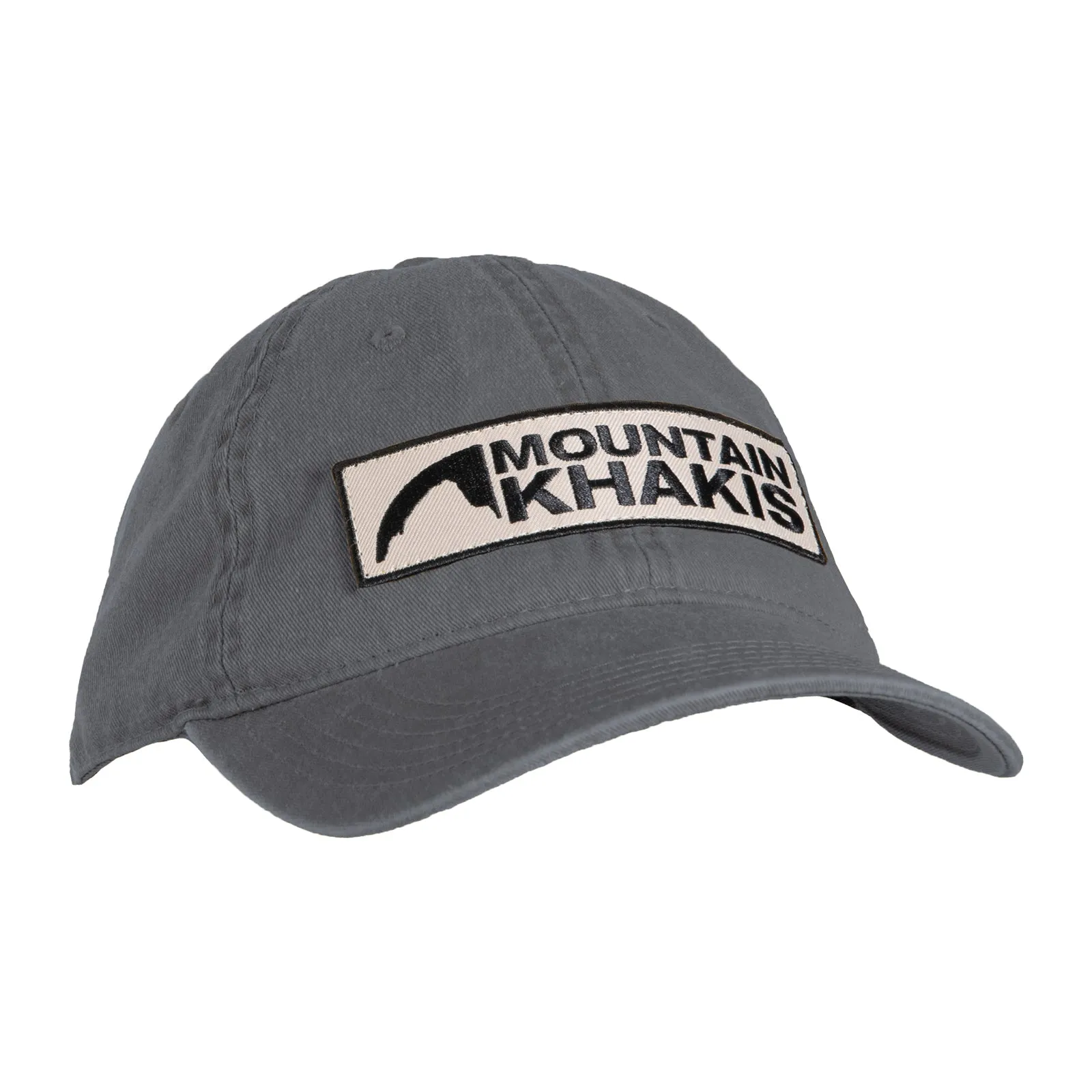 Extended Logo Hat sold by Mountain Khakis product image thumbnail 2