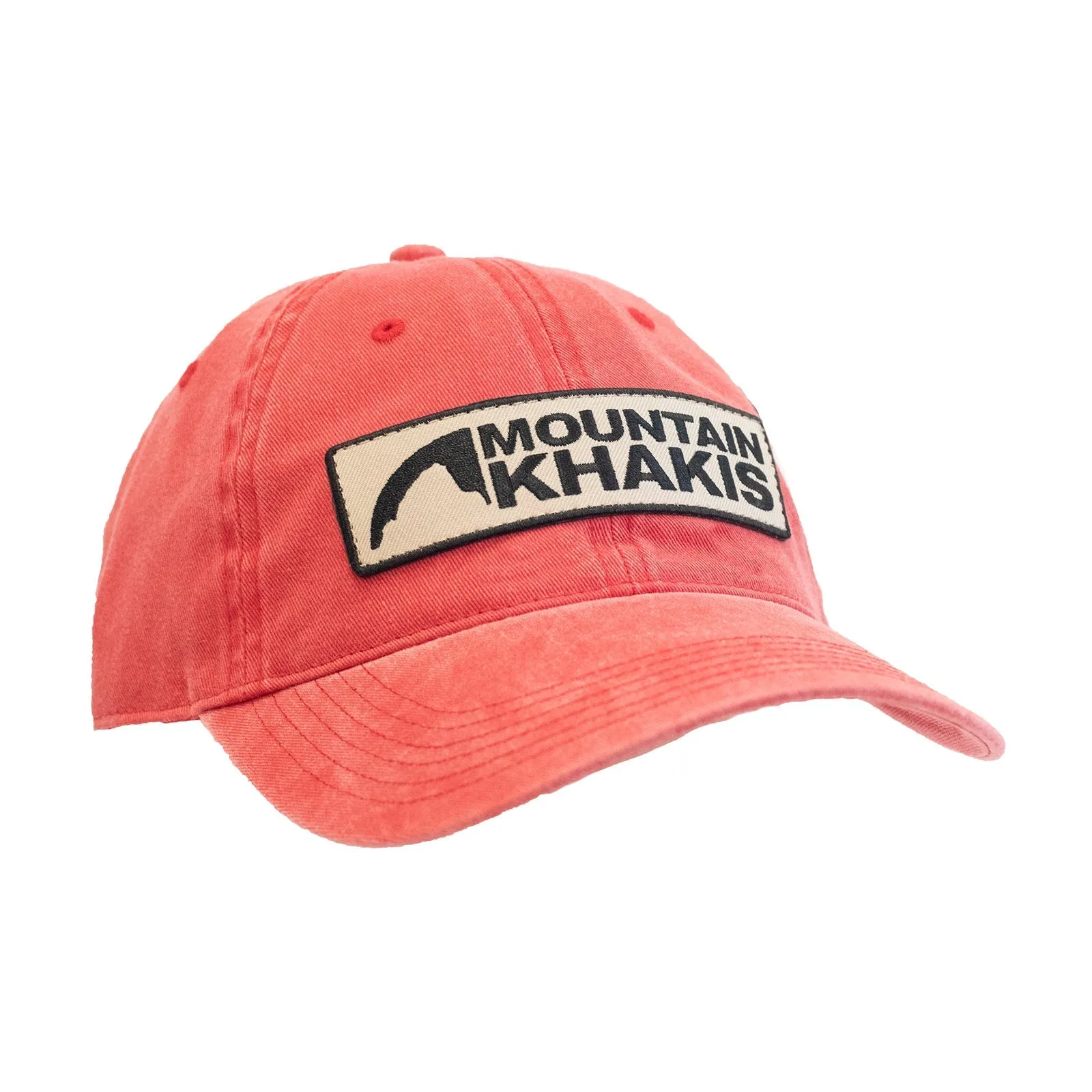 Extended Logo Hat sold by Mountain Khakis product image thumbnail 3