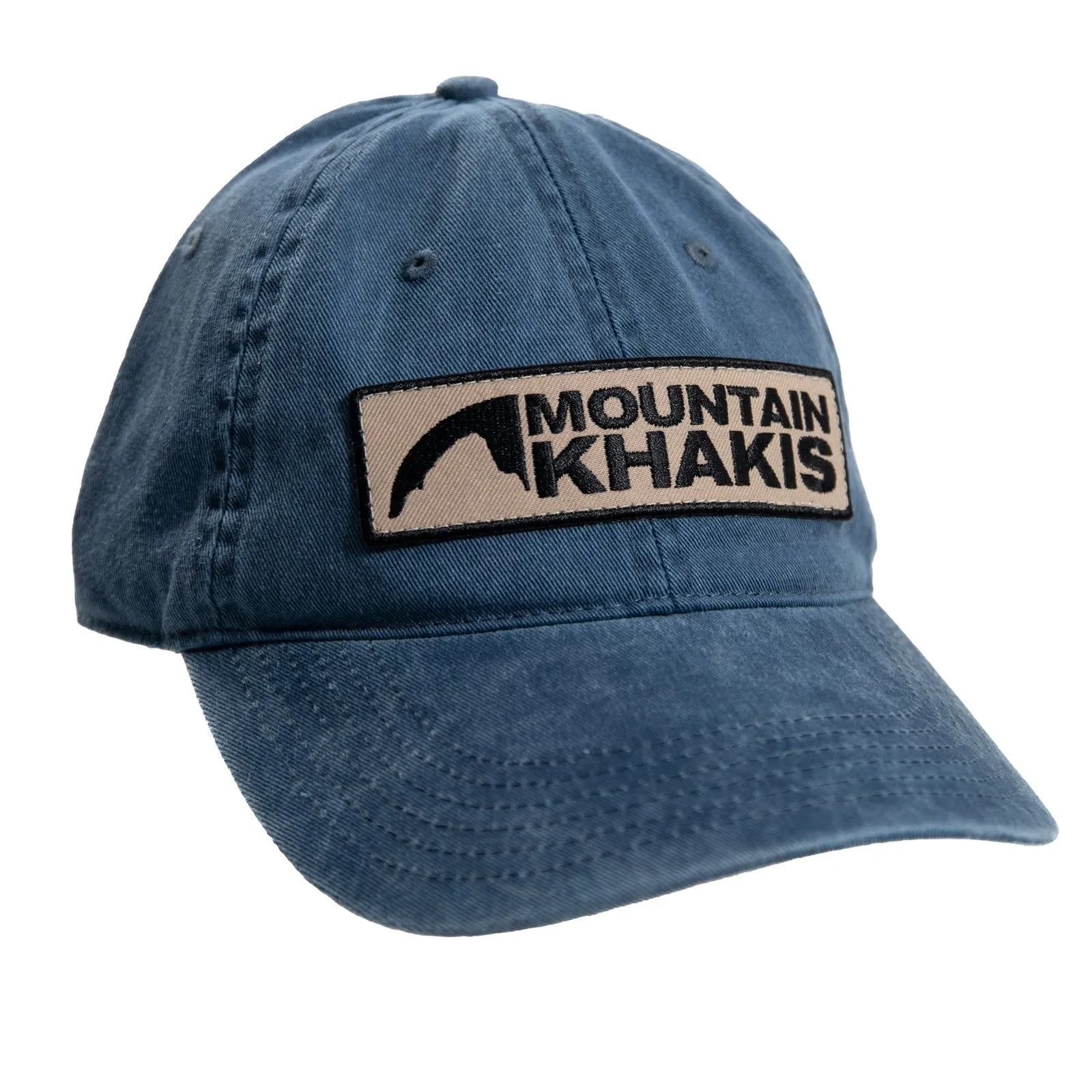 Extended Logo Hat sold by Mountain Khakis