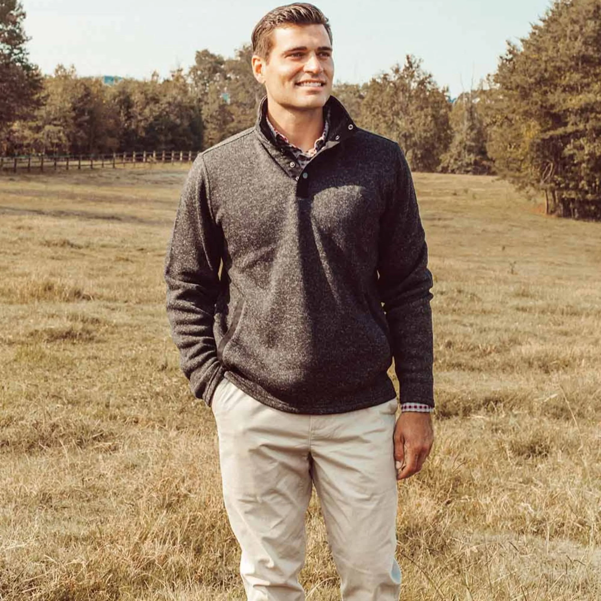 Norris Pullover sold by Mountain Khakis product image thumbnail 4