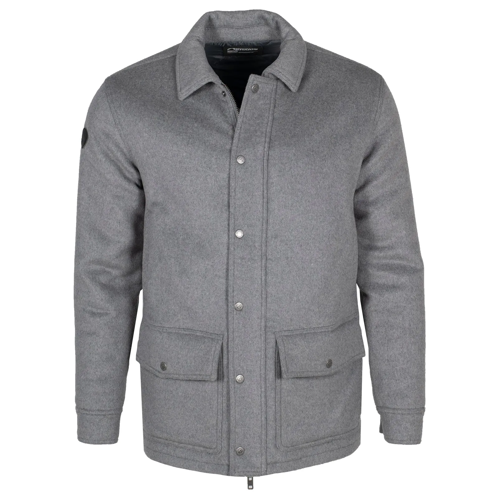 Dover Wool Jacket sold by Mountain Khakis