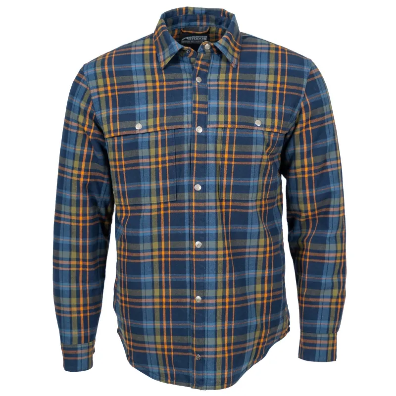 Boone Shirtjac sold by Mountain Khakis