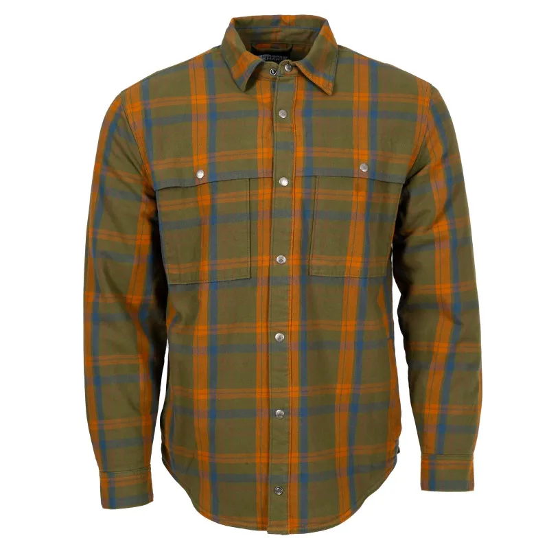 Boone Shirtjac sold by Mountain Khakis