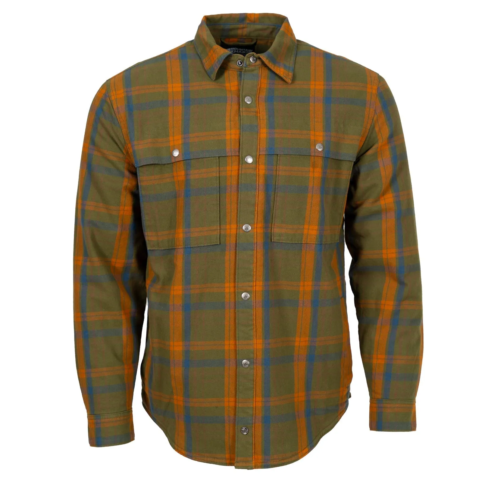 Boone Shirtjac sold by Mountain Khakis