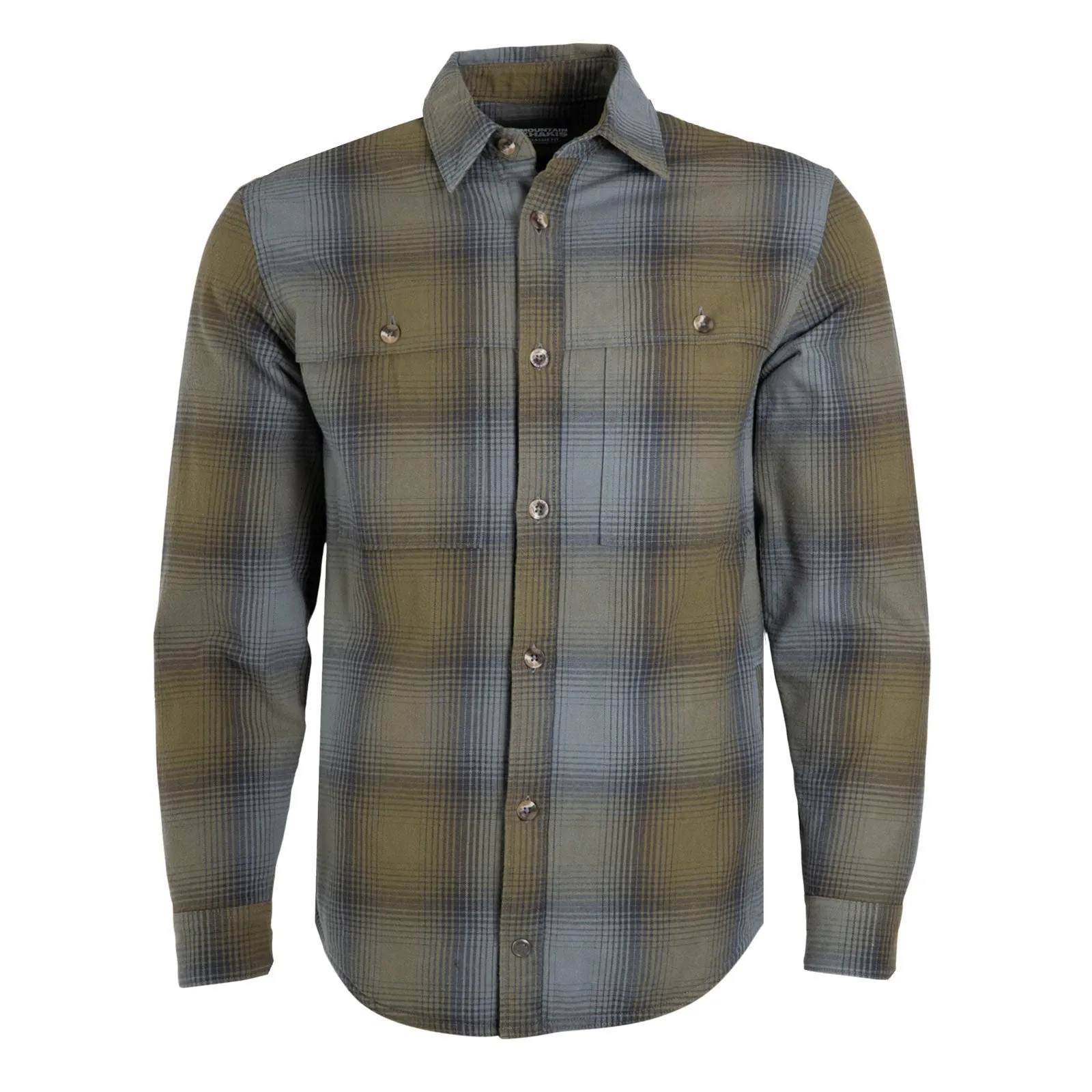 Boone Shirtjac sold by Mountain Khakis