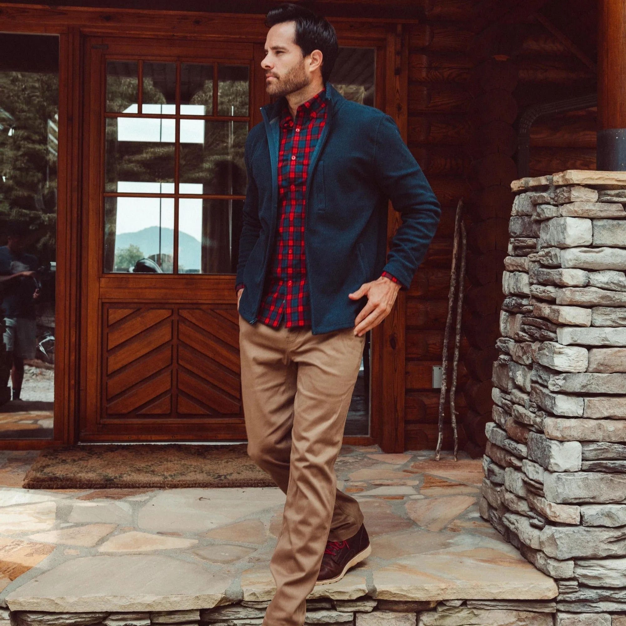 Apex Full Zip sold by Mountain Khakis product image thumbnail 3