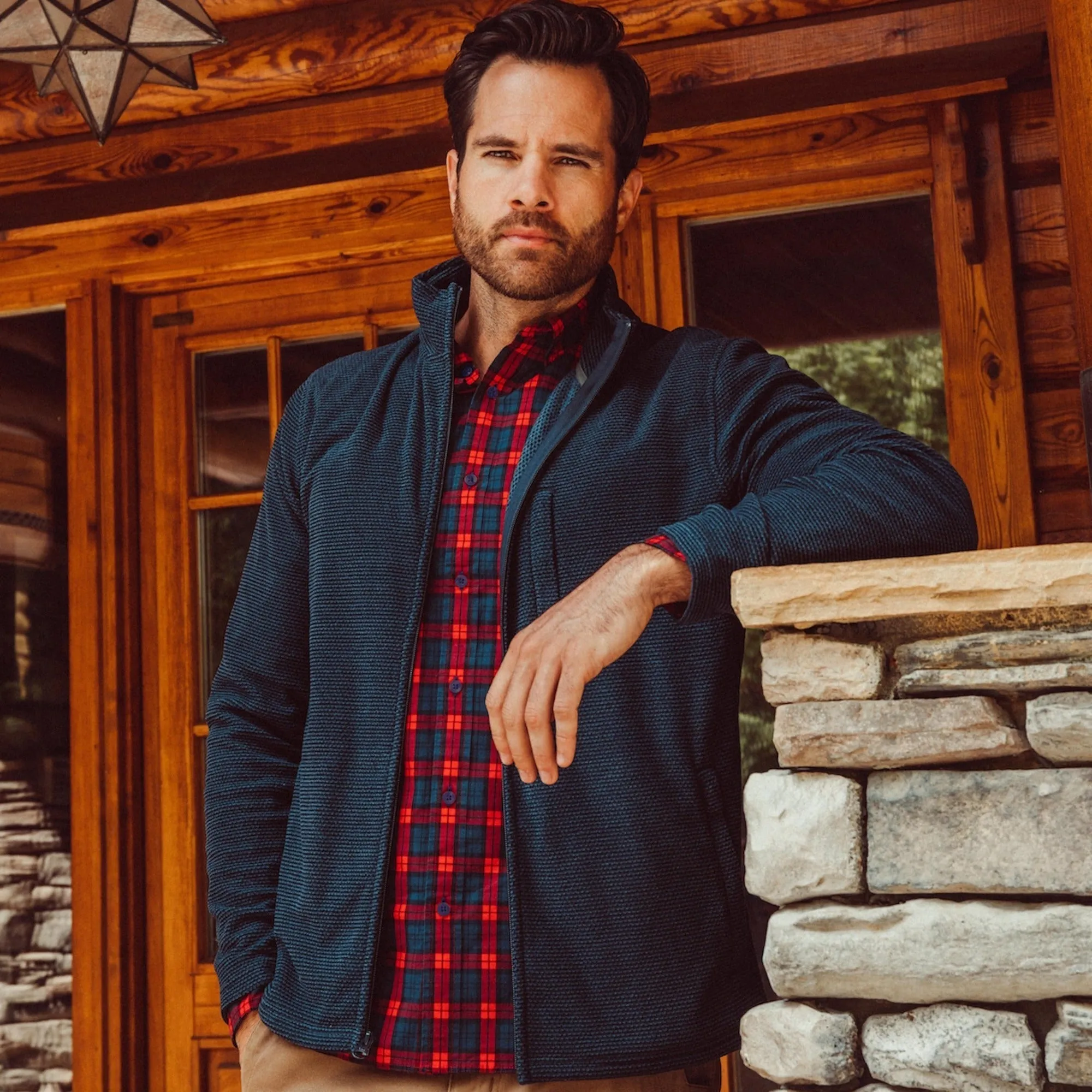 Apex Full Zip sold by Mountain Khakis product image thumbnail 4