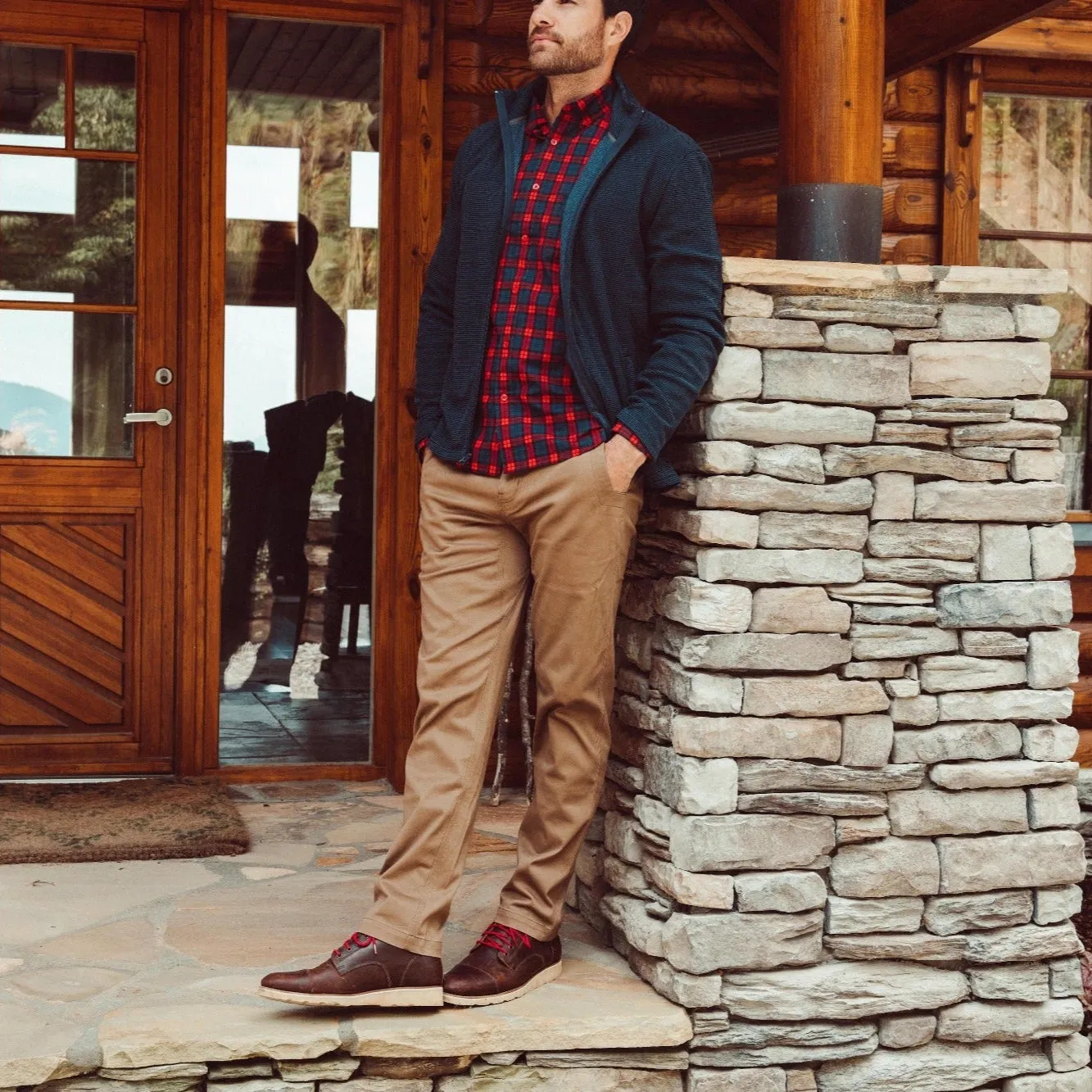 Apex Full Zip sold by Mountain Khakis product image thumbnail 5