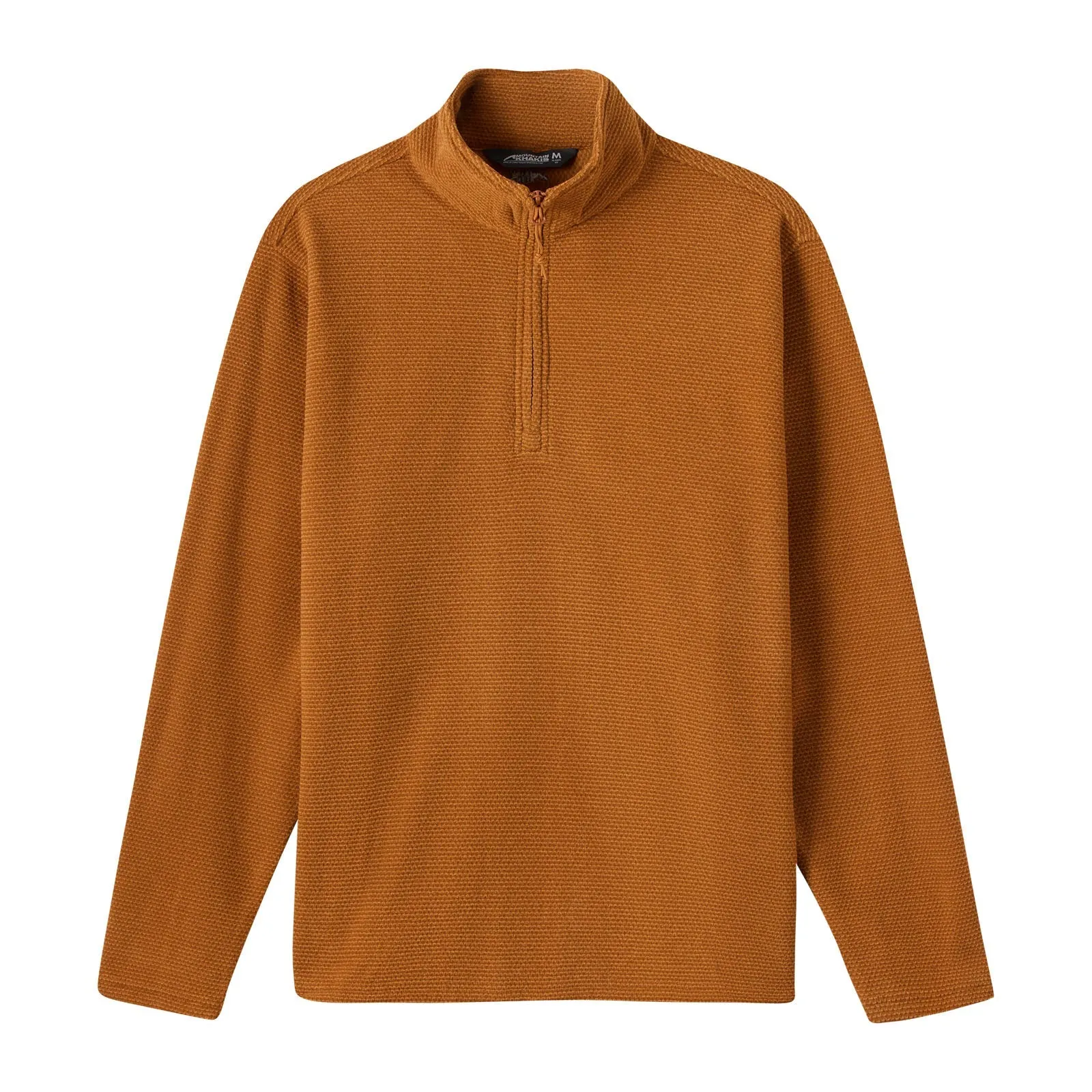 Apex QTR Zip sold by Mountain Khakis