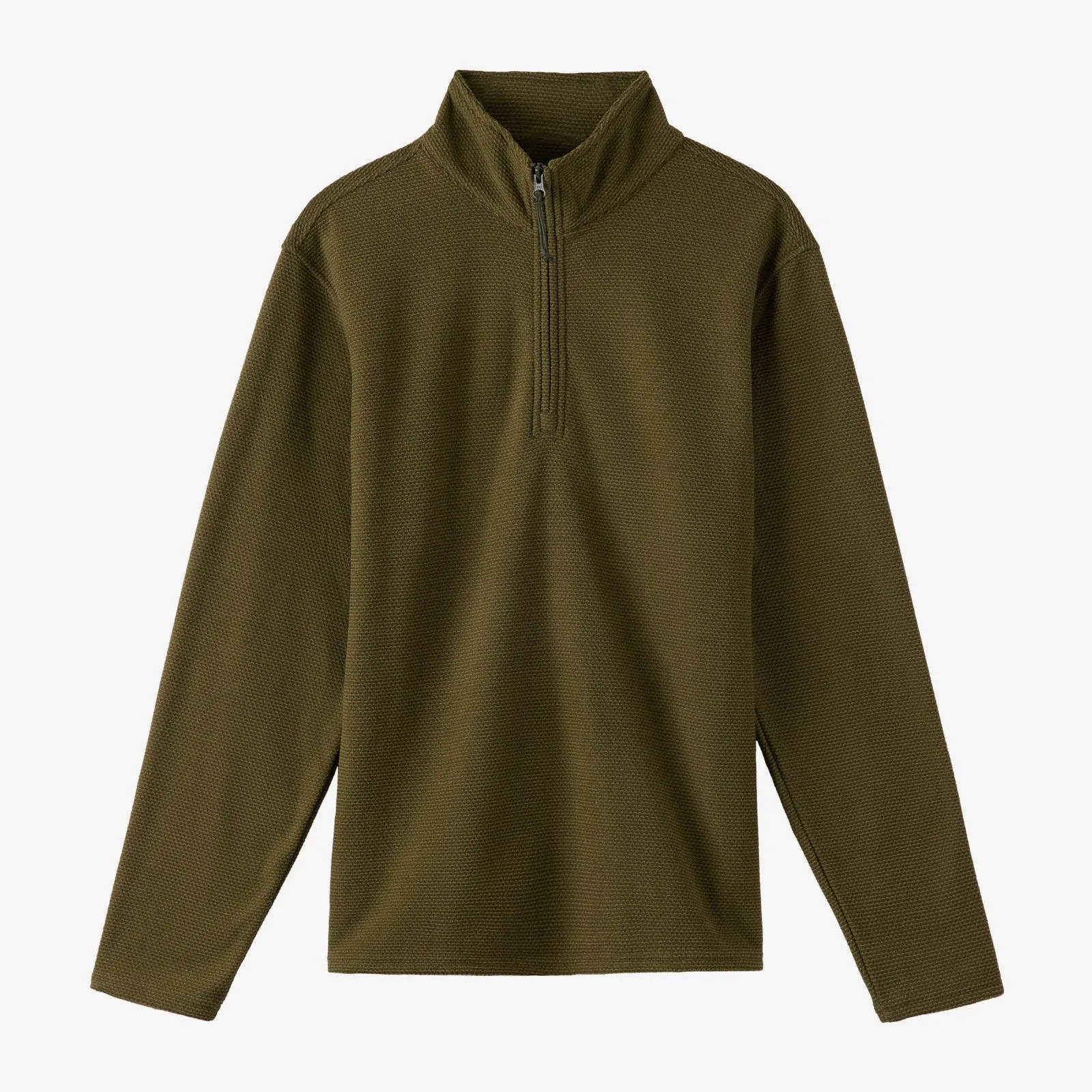 Apex QTR Zip sold by Mountain Khakis