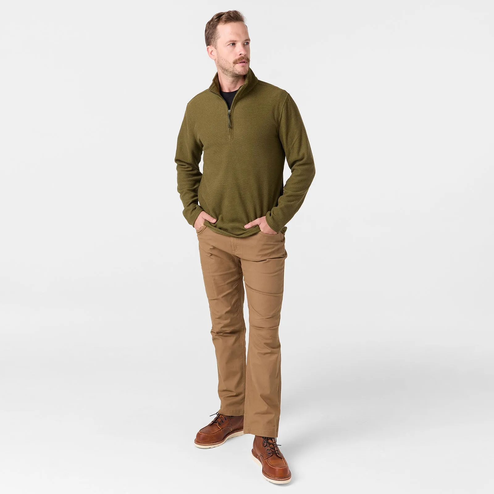 Apex QTR Zip sold by Mountain Khakis product image thumbnail 4
