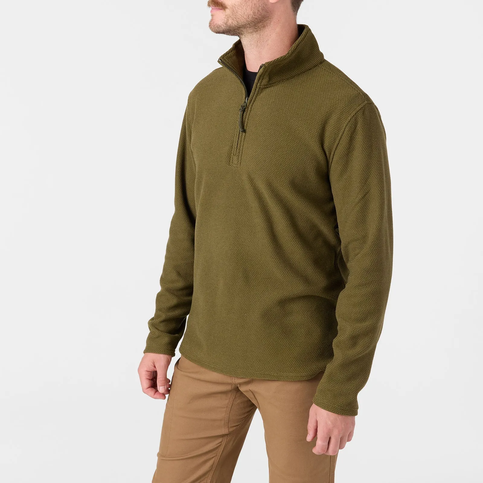 Apex QTR Zip sold by Mountain Khakis product image thumbnail 5