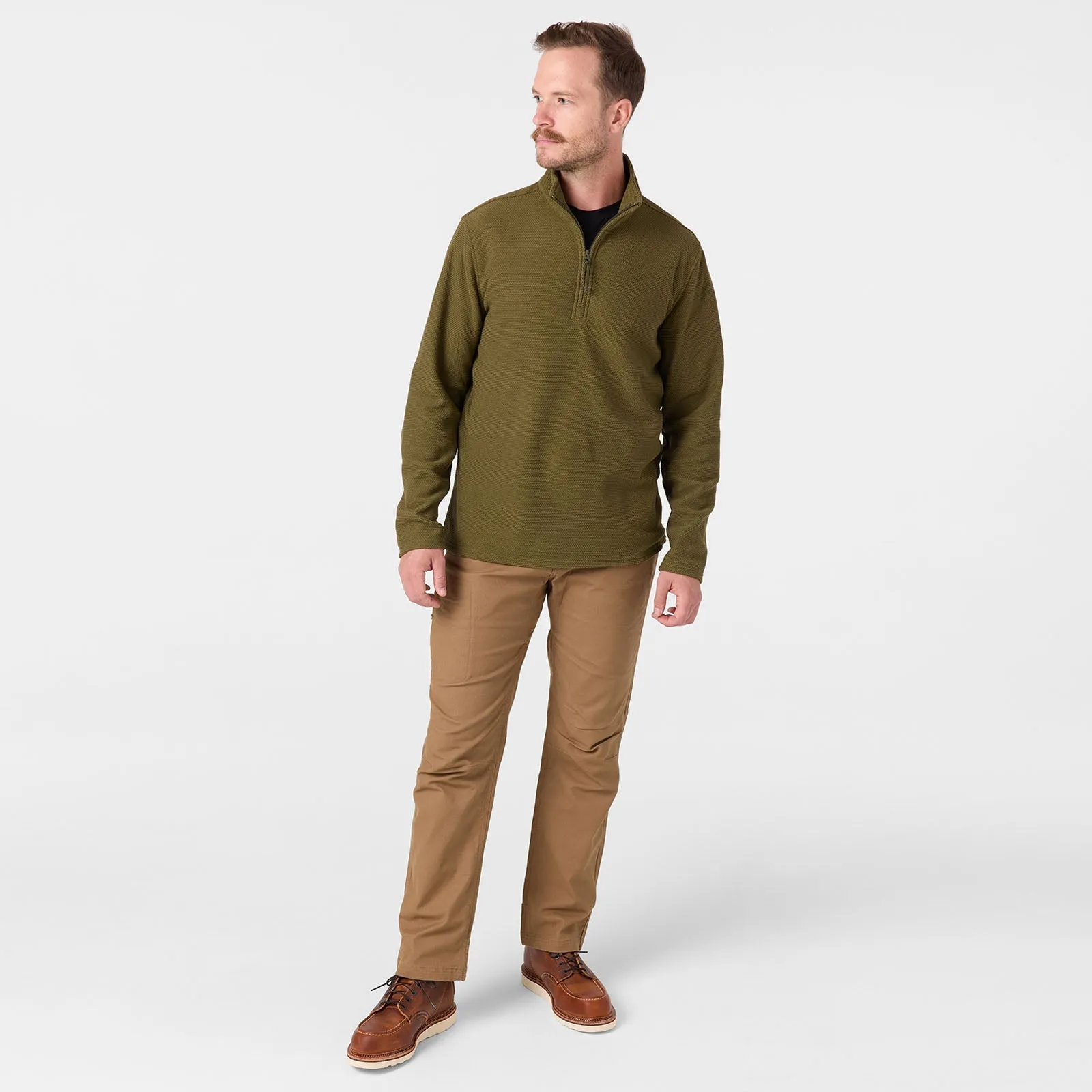 Apex QTR Zip sold by Mountain Khakis product image thumbnail 3