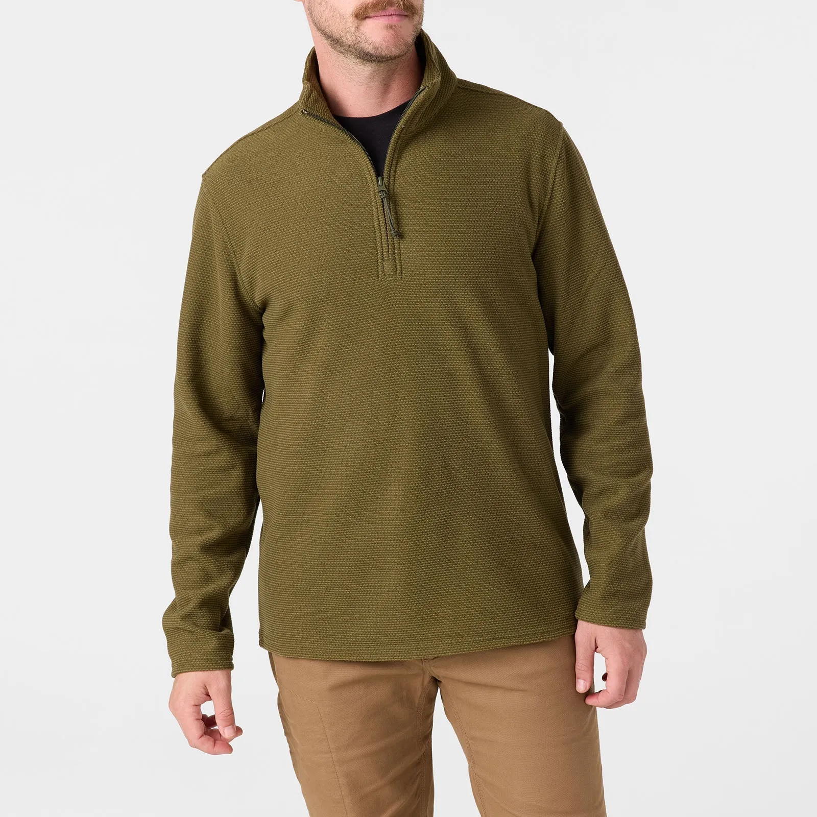 Apex QTR Zip sold by Mountain Khakis product image thumbnail 2