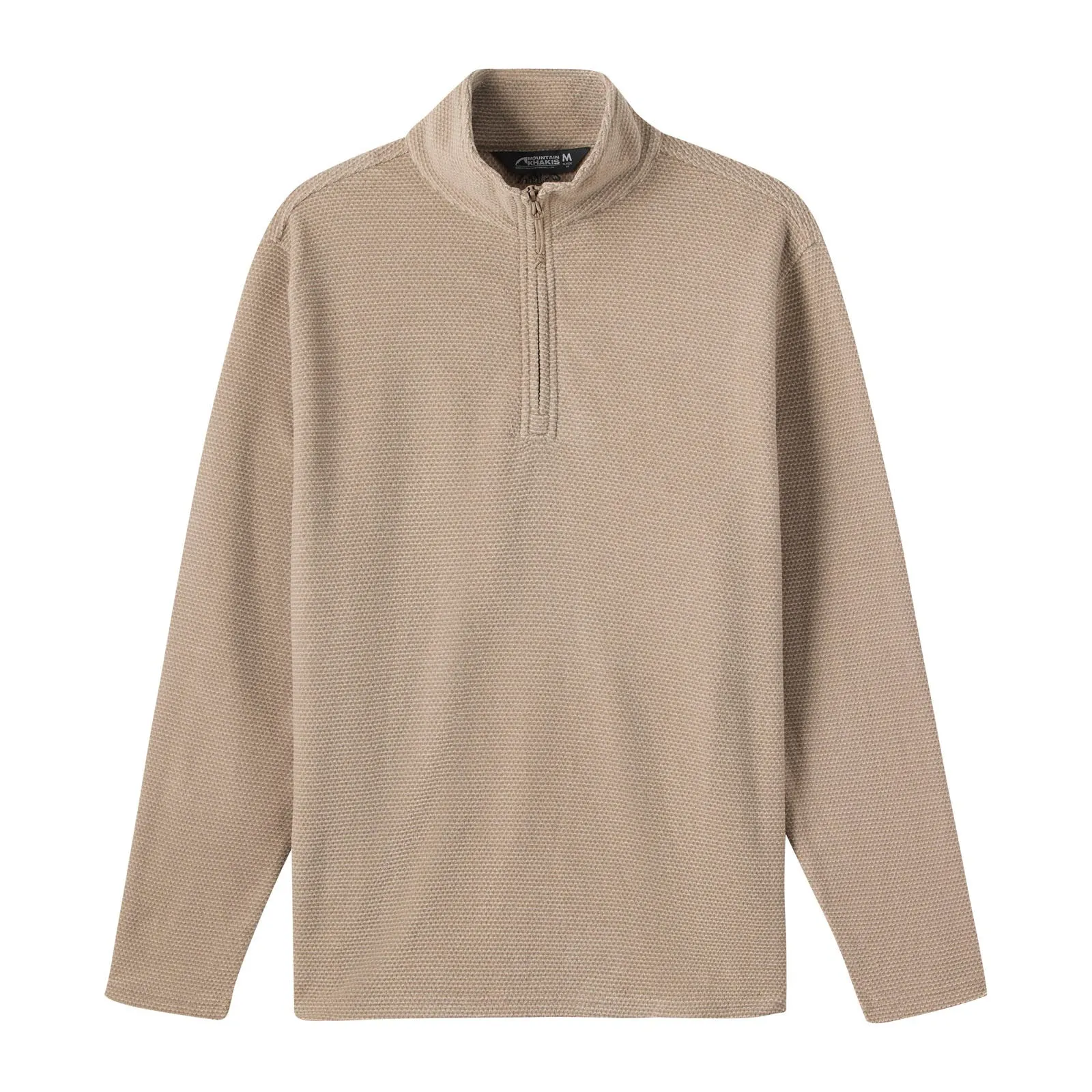 Apex QTR Zip sold by Mountain Khakis