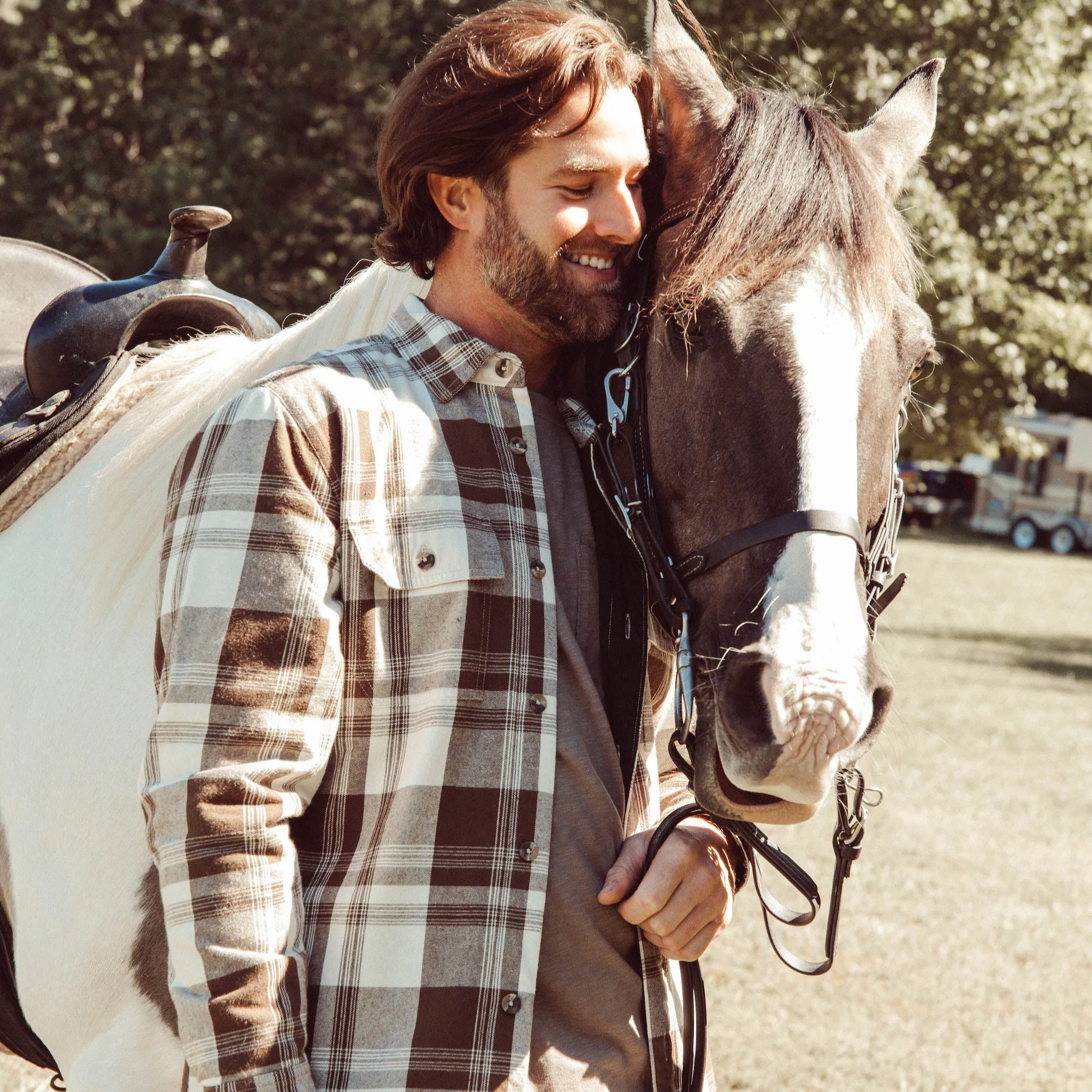 Anderson Shirtjac sold by Mountain Khakis product image thumbnail 5