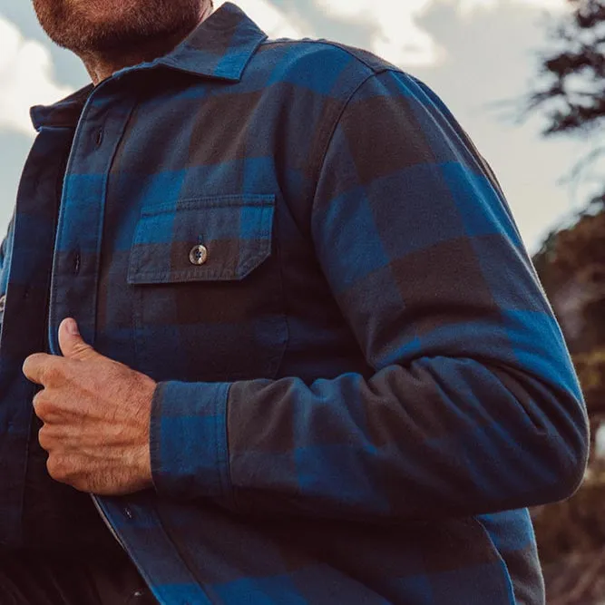 Anderson Shirtjac sold by Mountain Khakis product image thumbnail 2