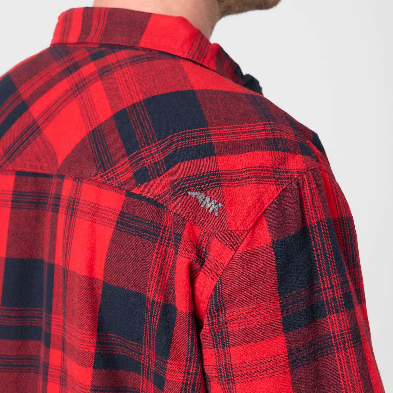 Anderson Shirtjac sold by Mountain Khakis product image thumbnail 4