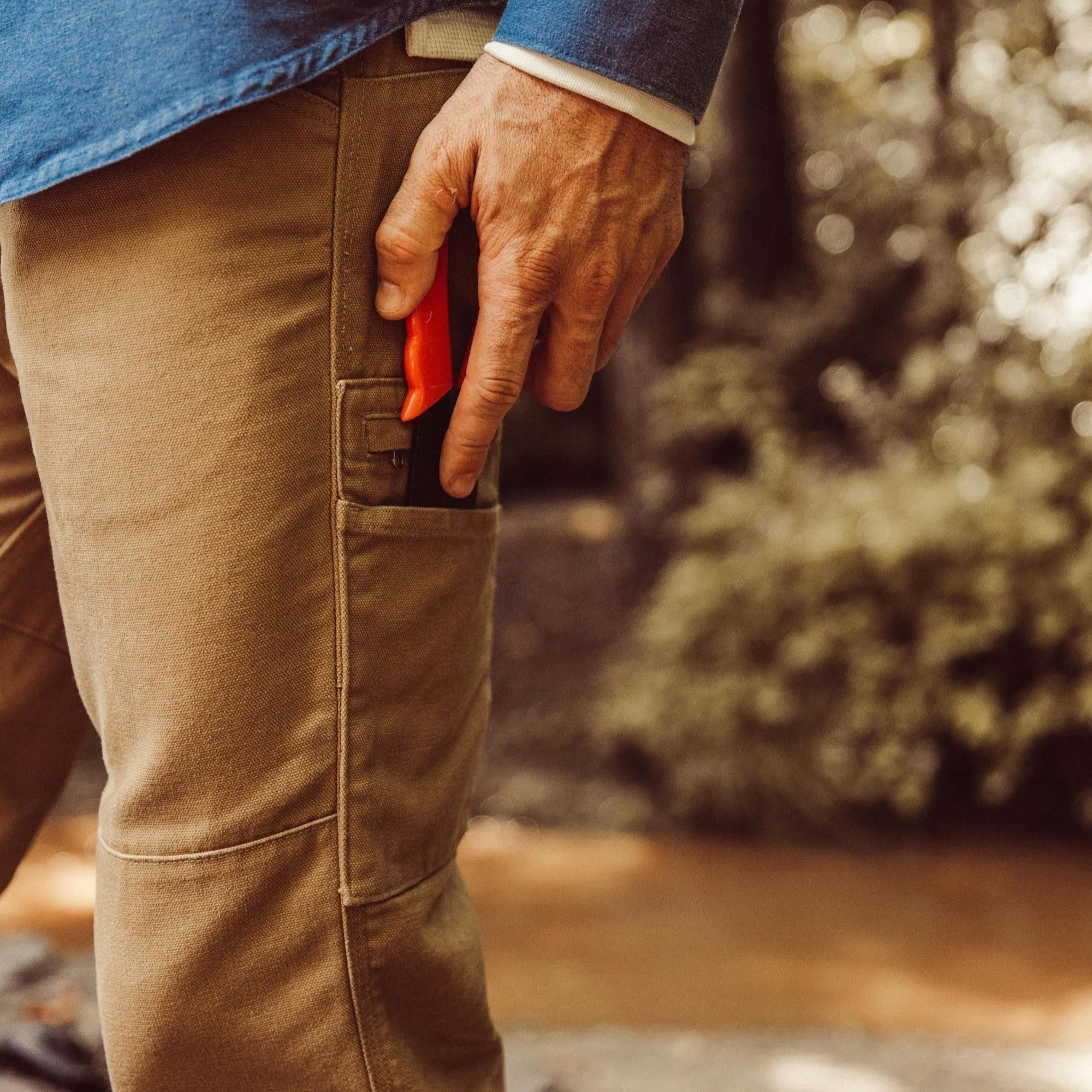 Alpine Work Pant sold by Mountain Khakis product image thumbnail 4