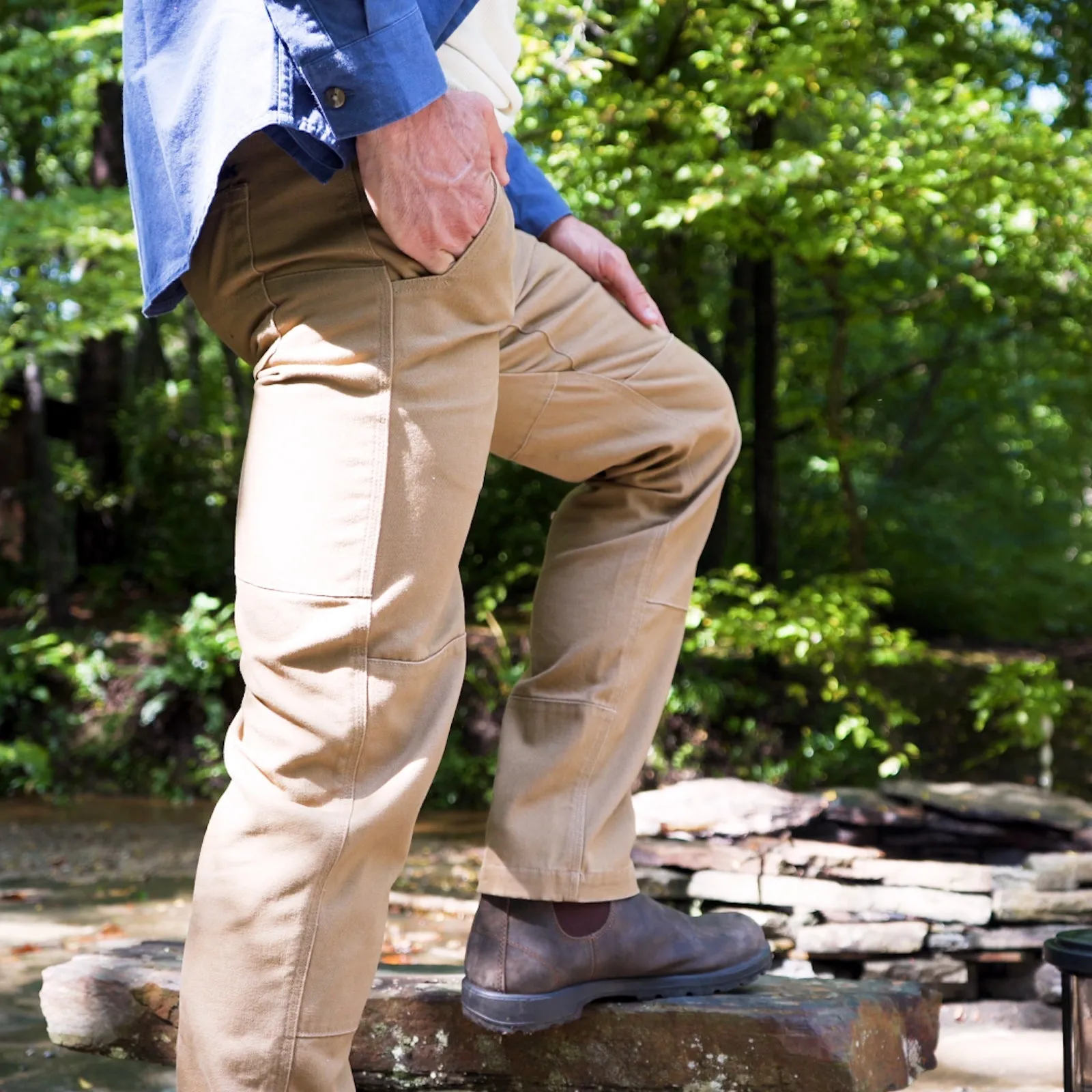 Alpine Work Pant sold by Mountain Khakis product image thumbnail 5