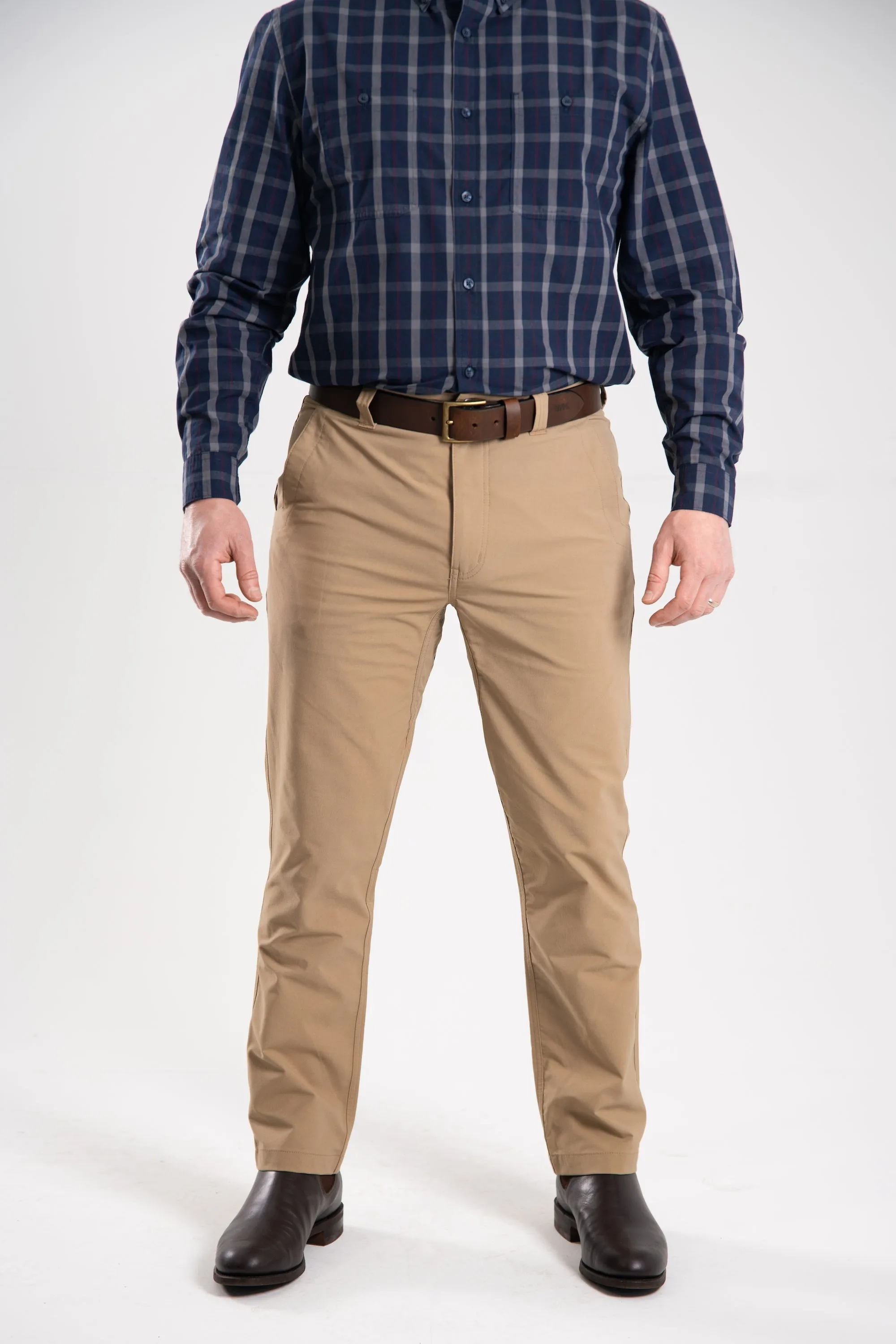 Teton Hybrid Pant sold by Mountain Khakis product image thumbnail 2