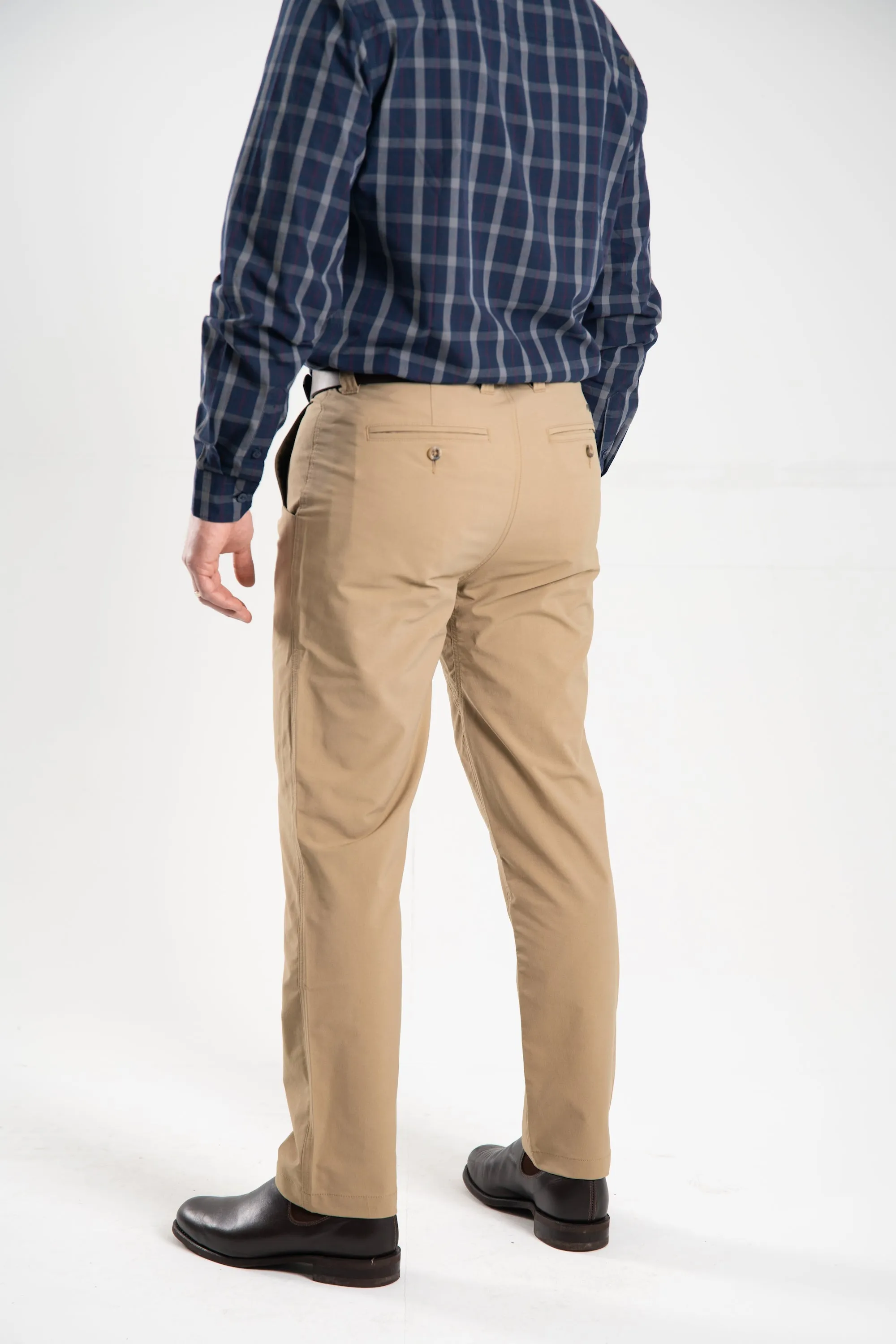 Teton Hybrid Pant sold by Mountain Khakis product image thumbnail 4
