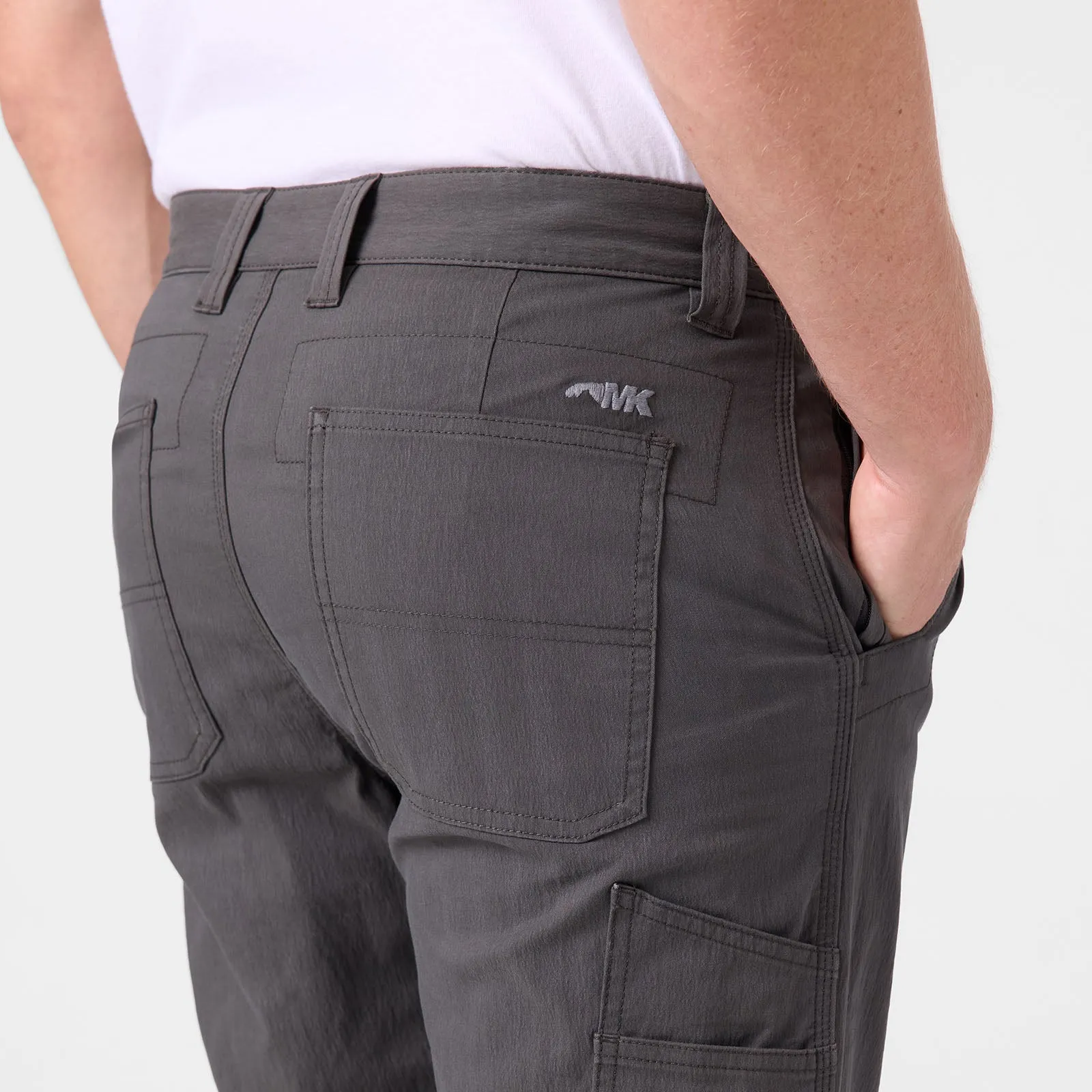 Ridgeline Hybrid Pant sold by Mountain Khakis product image thumbnail 3