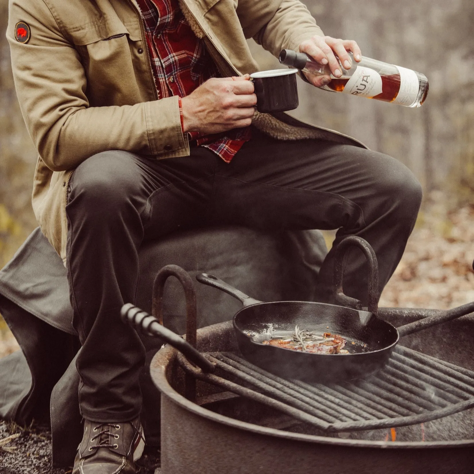 Camber 201 Pant sold by Mountain Khakis product image thumbnail 3