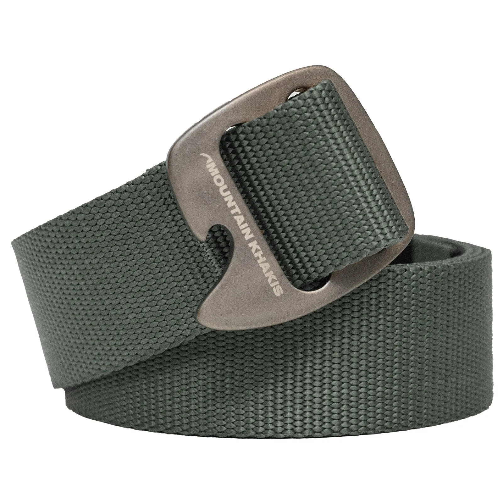 Solid Webbing Belt sold by Mountain Khakis