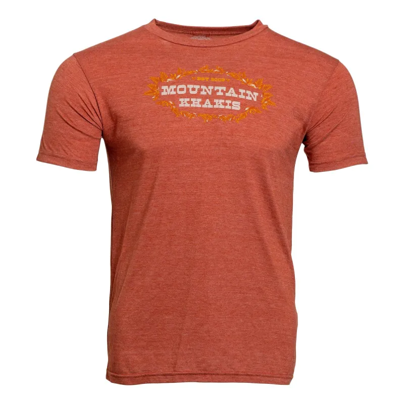 Men's Freemont Short Sleeve T-Shirt sold by Mountain Khakis