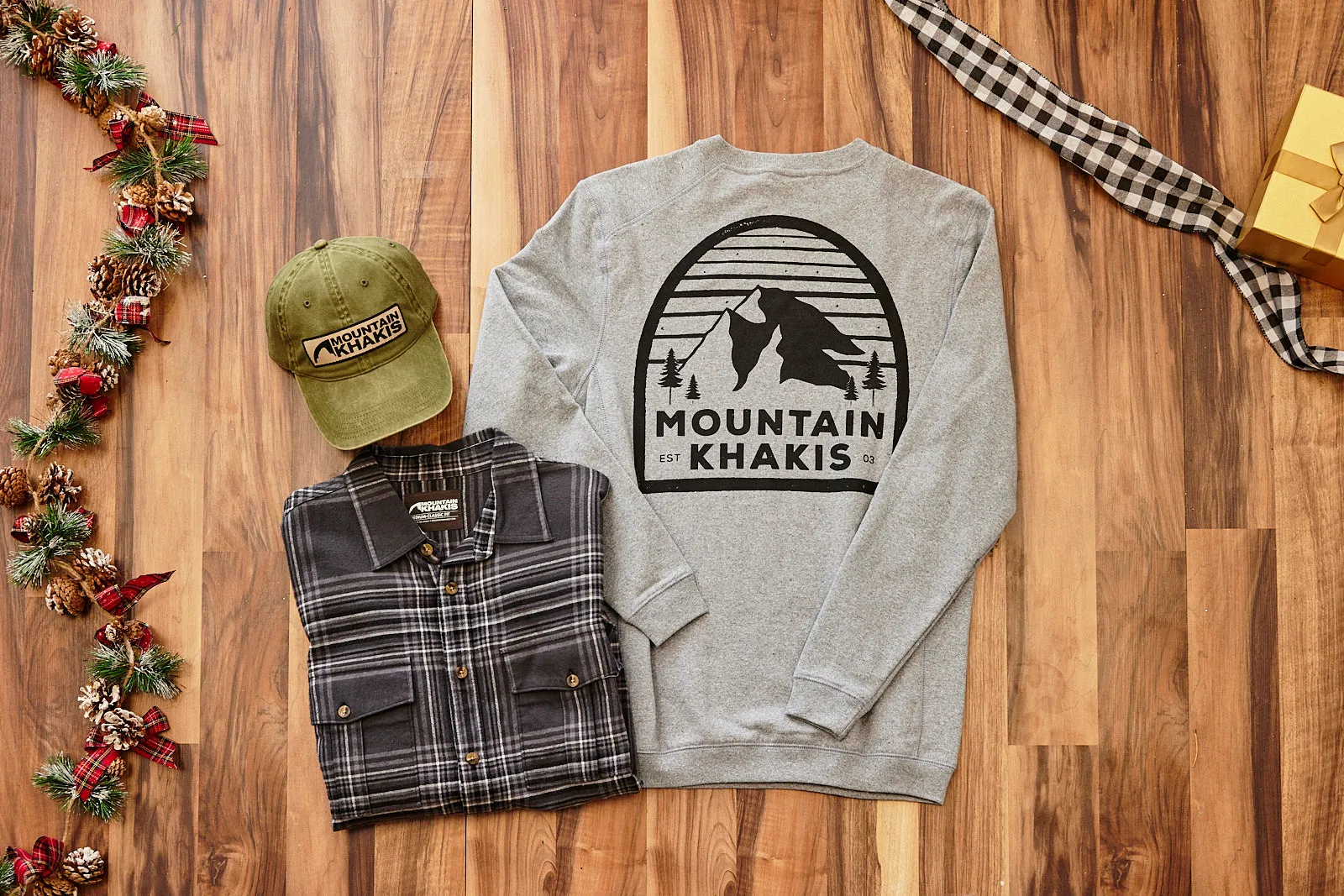 Noda Flannel Shirt sold by Mountain Khakis product image thumbnail 3